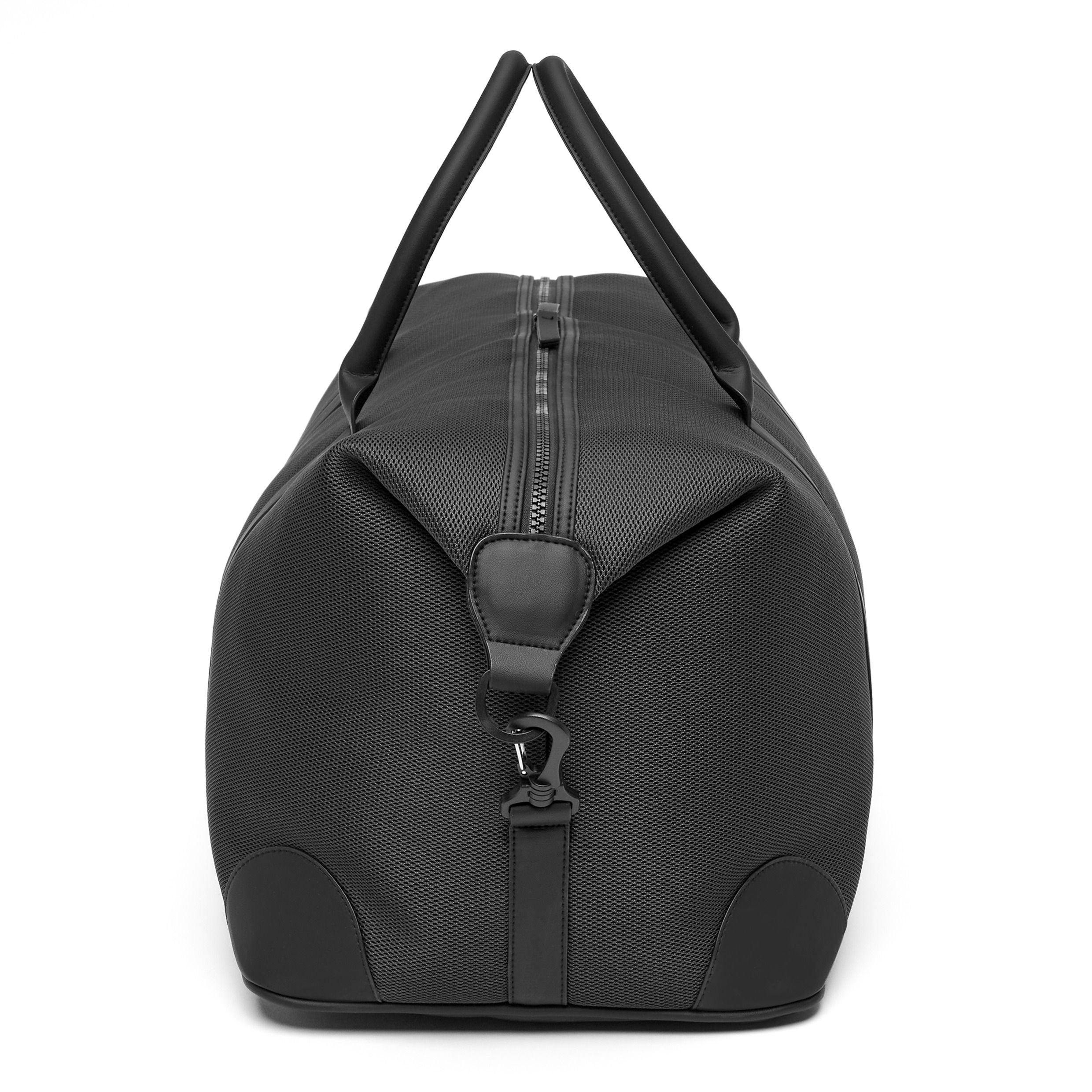 Travel Bag Mesh Black