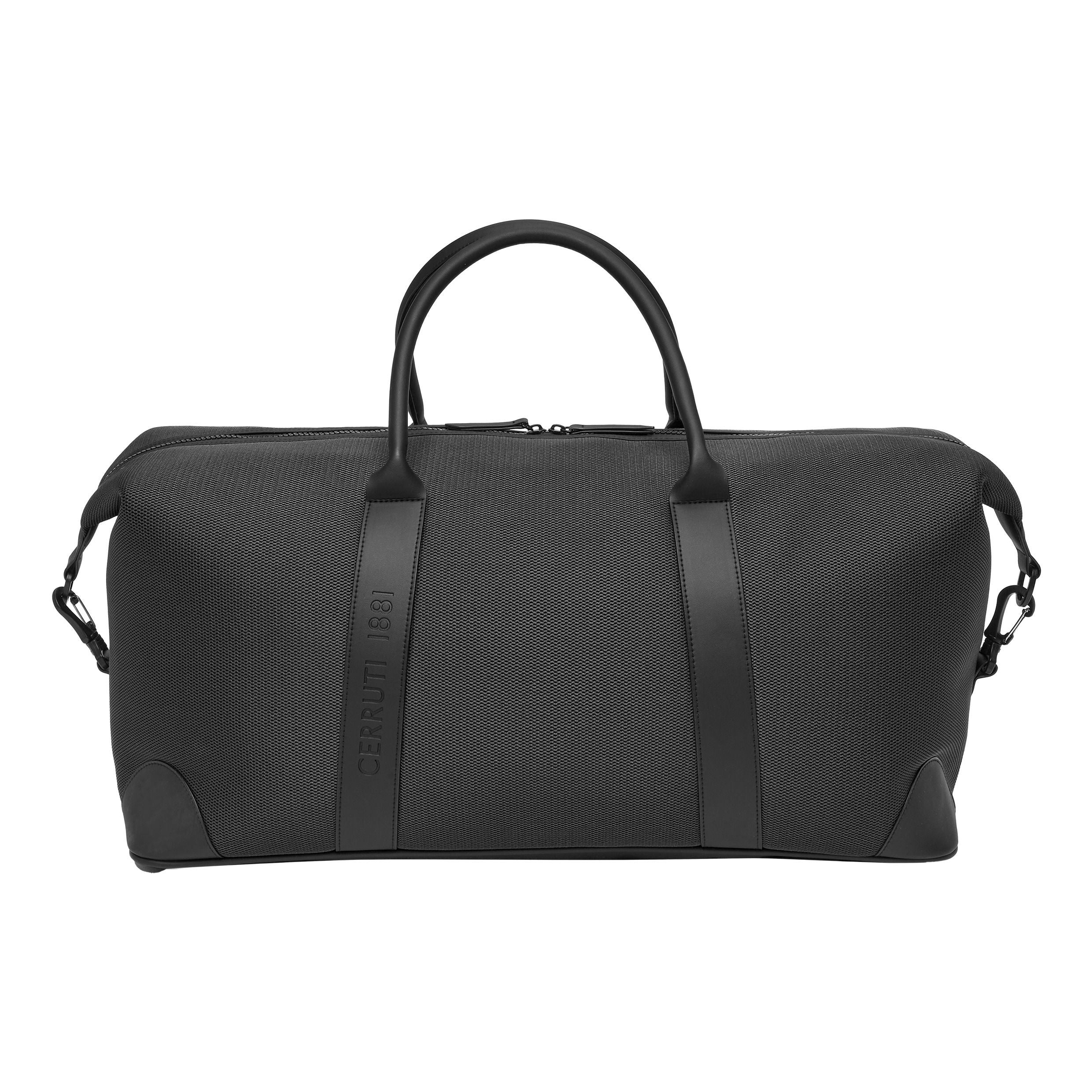Travel Bag Mesh Black
