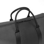 Travel Bag Mesh Black