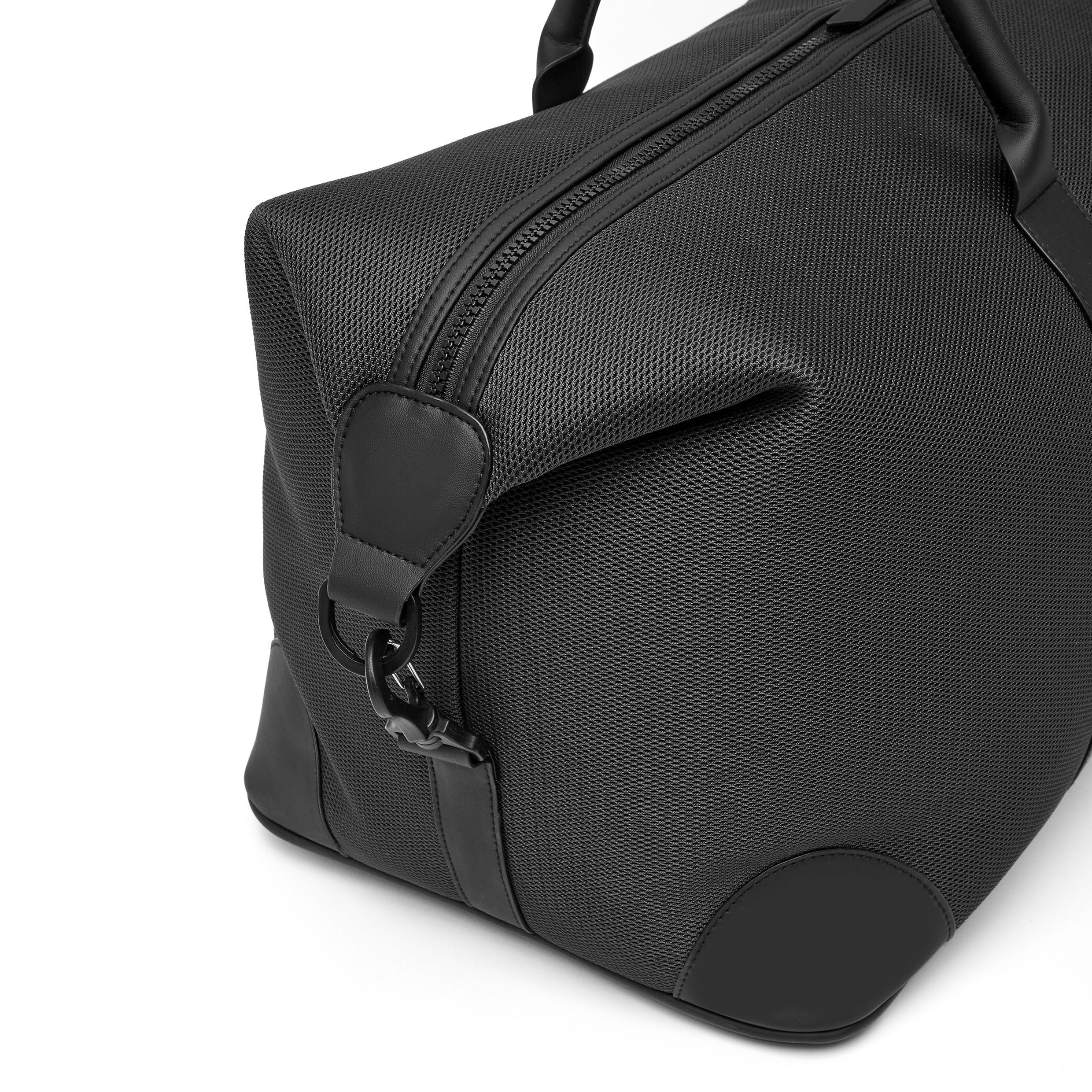 Travel Bag Mesh Black