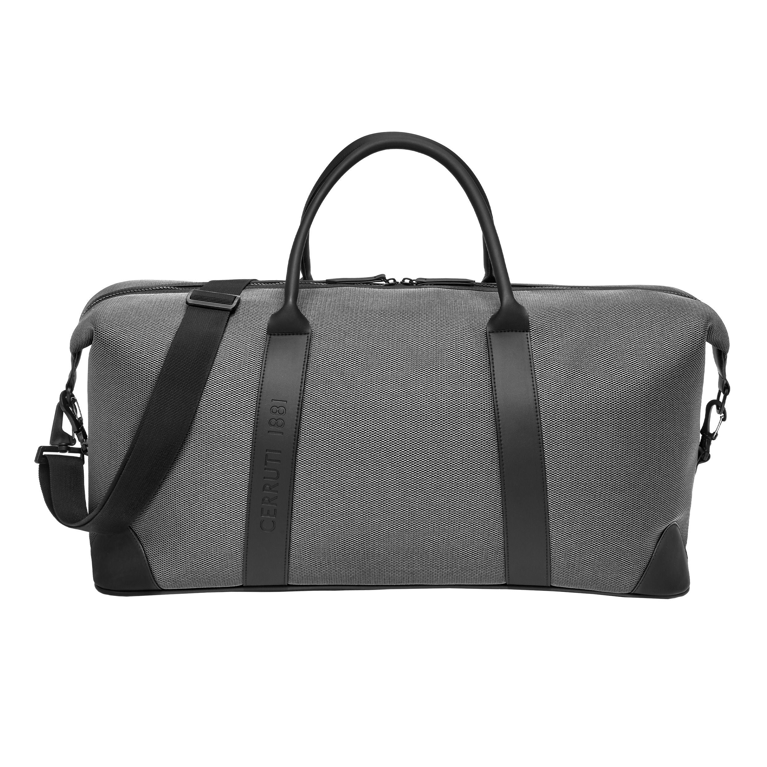Travel Bag Mesh Black