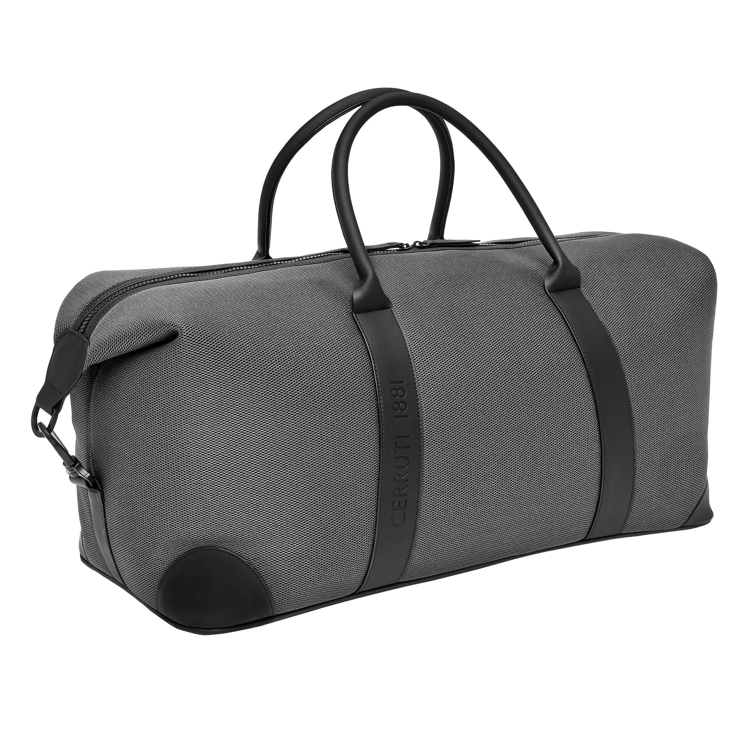 Travel Bag Mesh Black