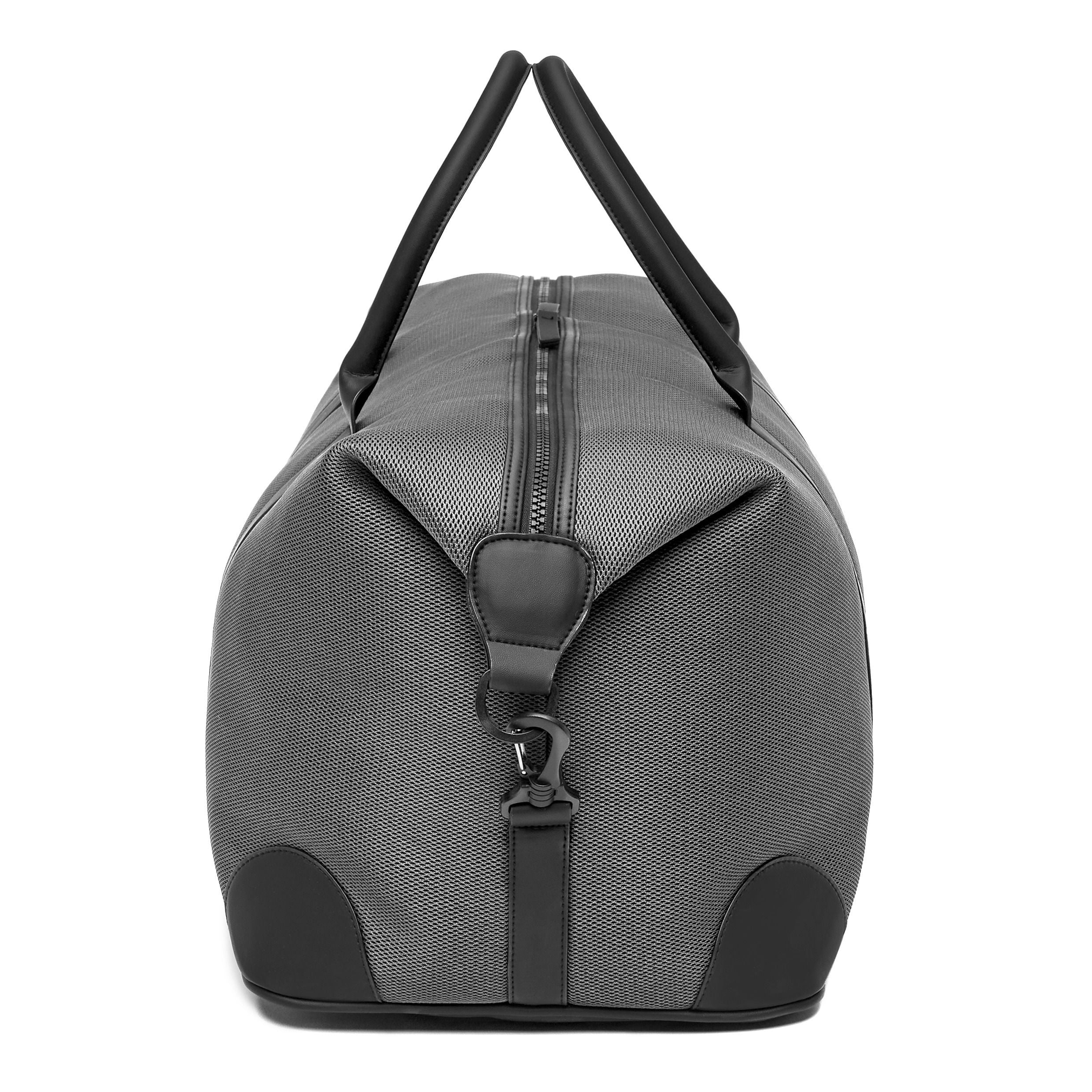 Travel Bag Mesh Black