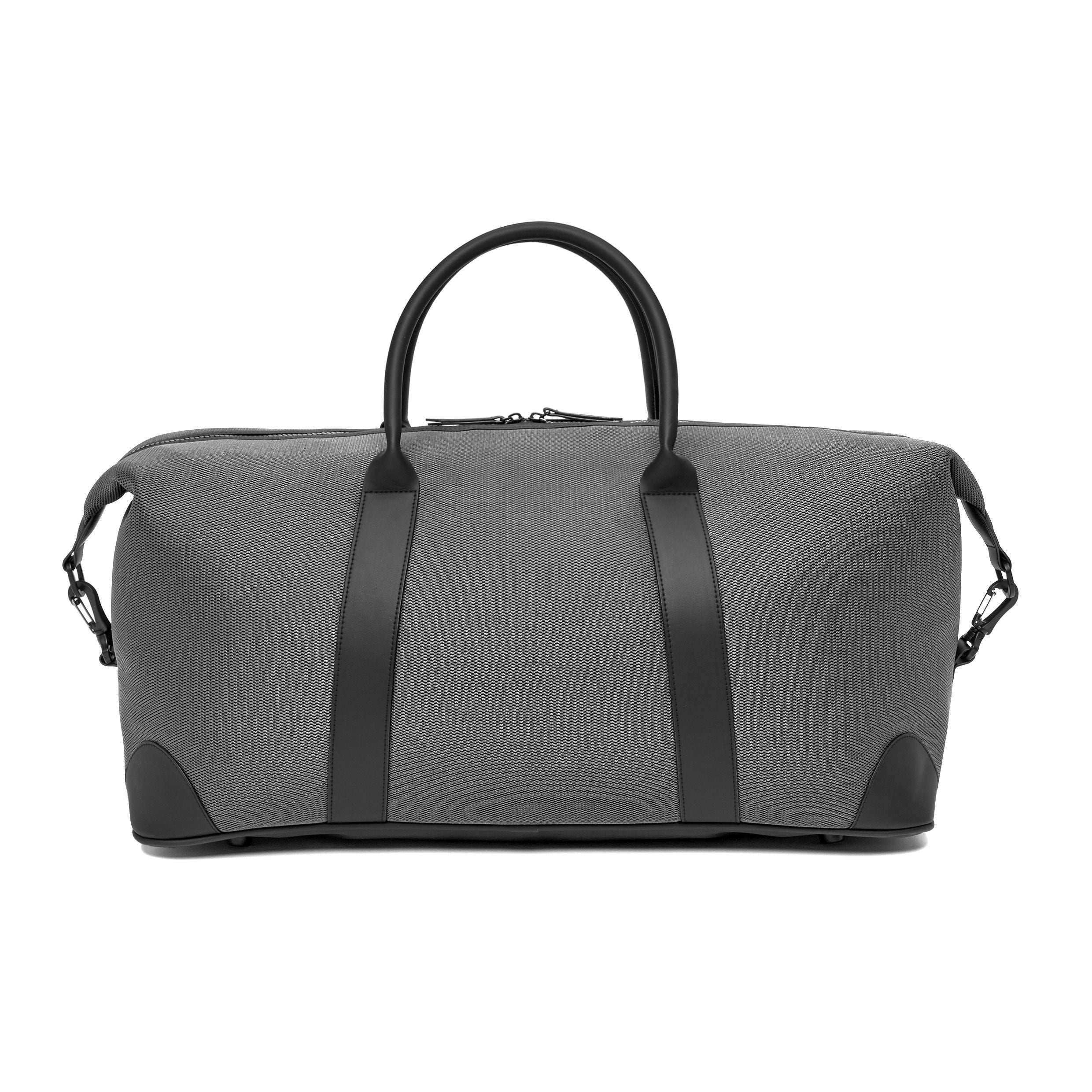 Travel Bag Mesh Black