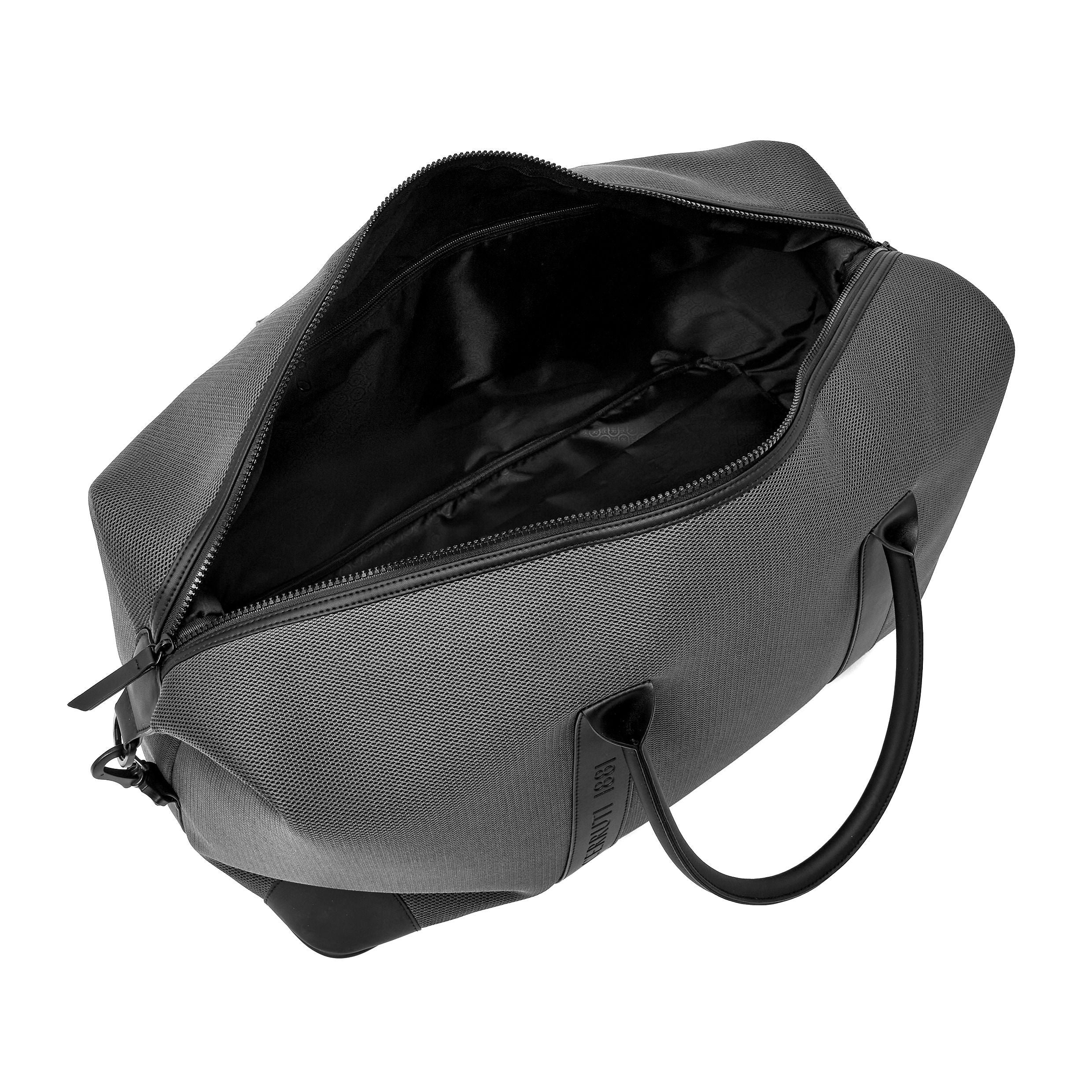 Travel Bag Mesh Black