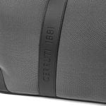 Travel Bag Mesh Black