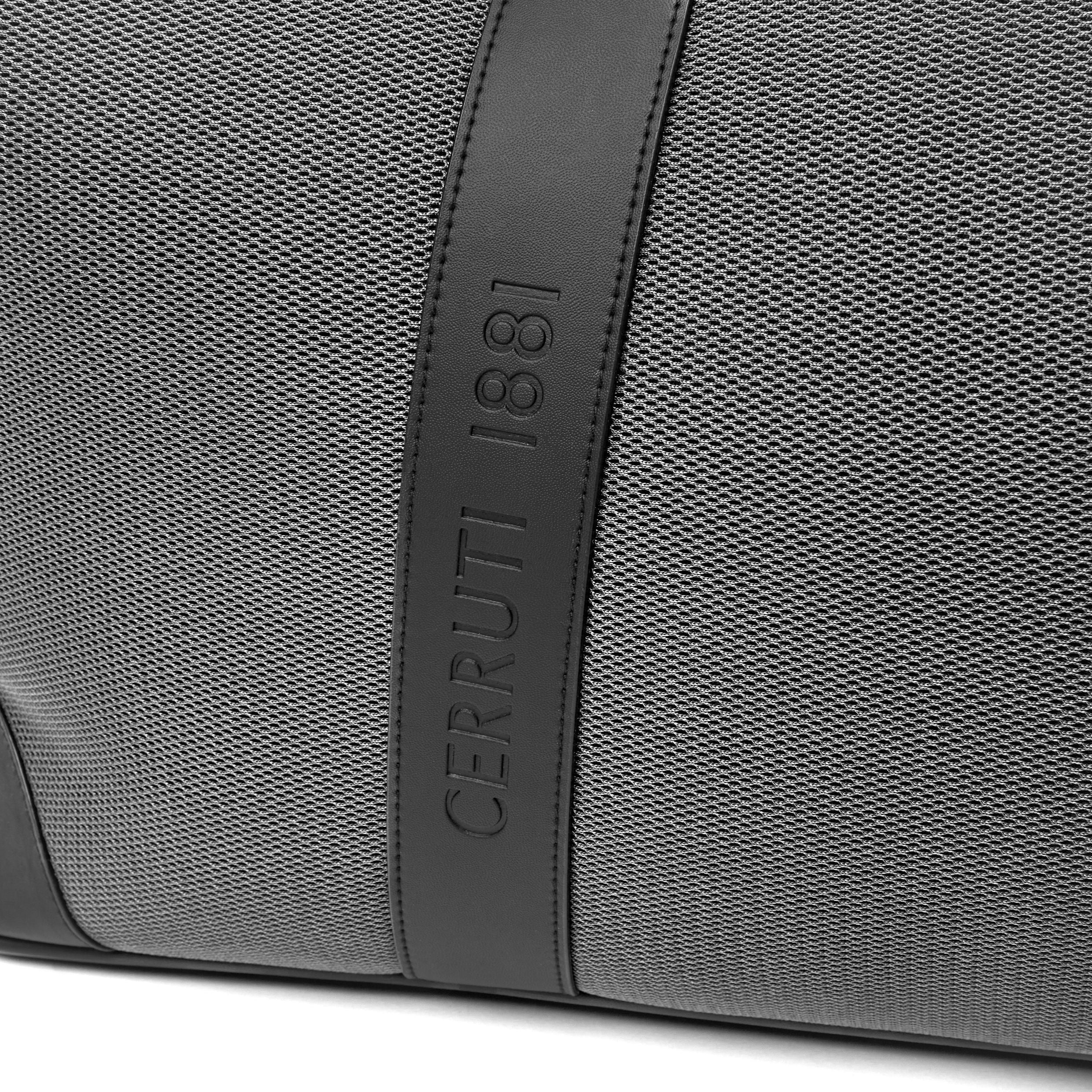 Travel Bag Mesh Black