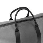 Travel Bag Mesh Black