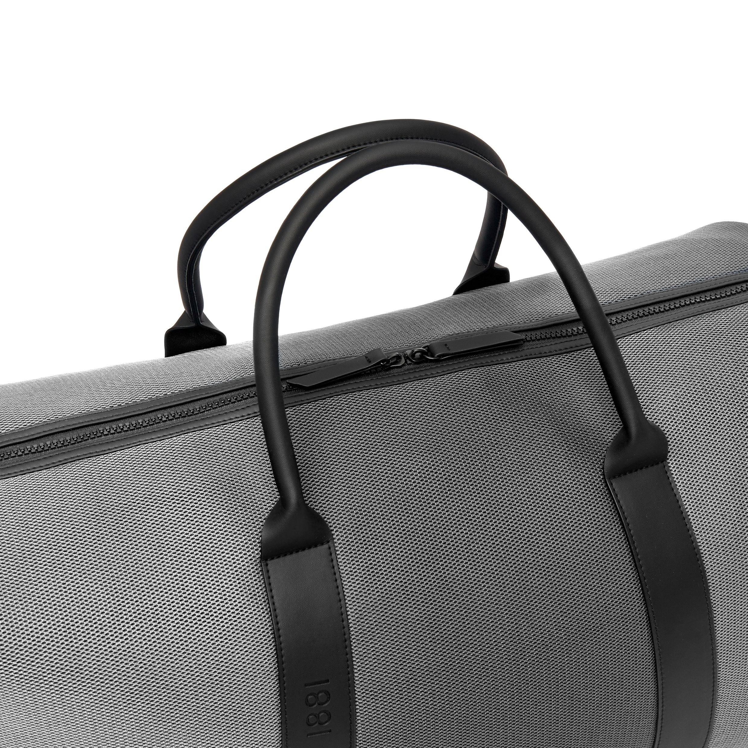 Travel Bag Mesh Black