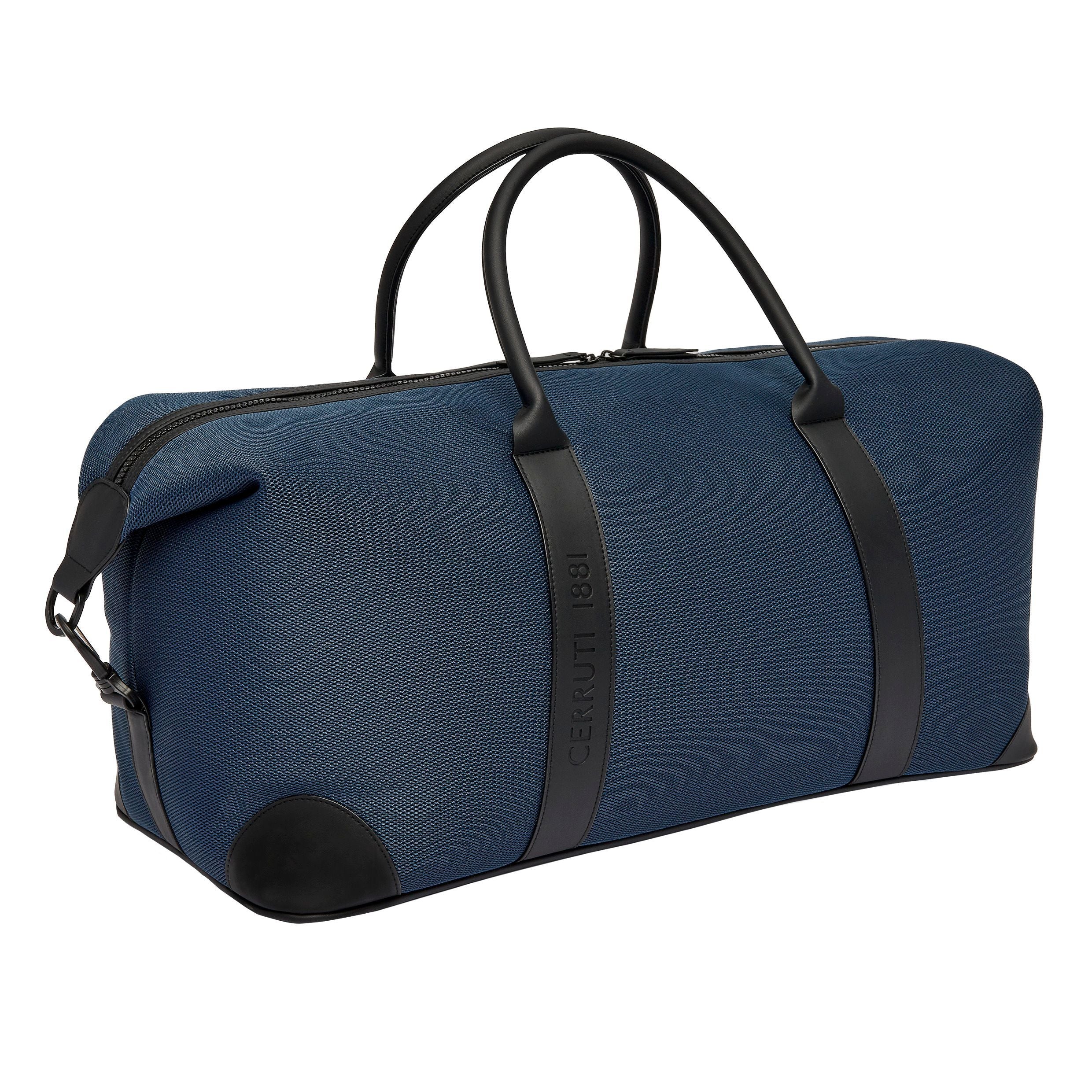 Travel Bag Mesh Black