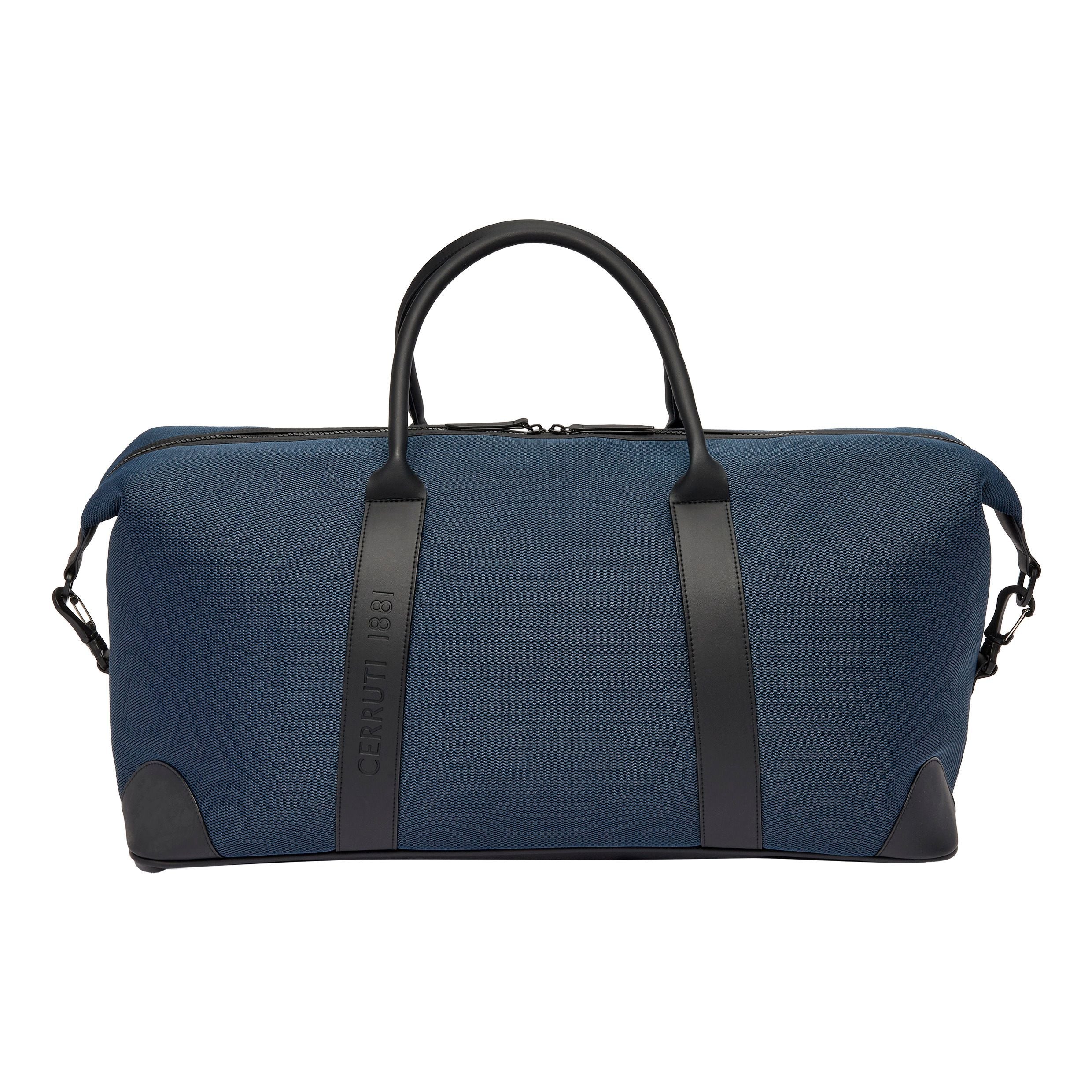 Travel Bag Mesh Black