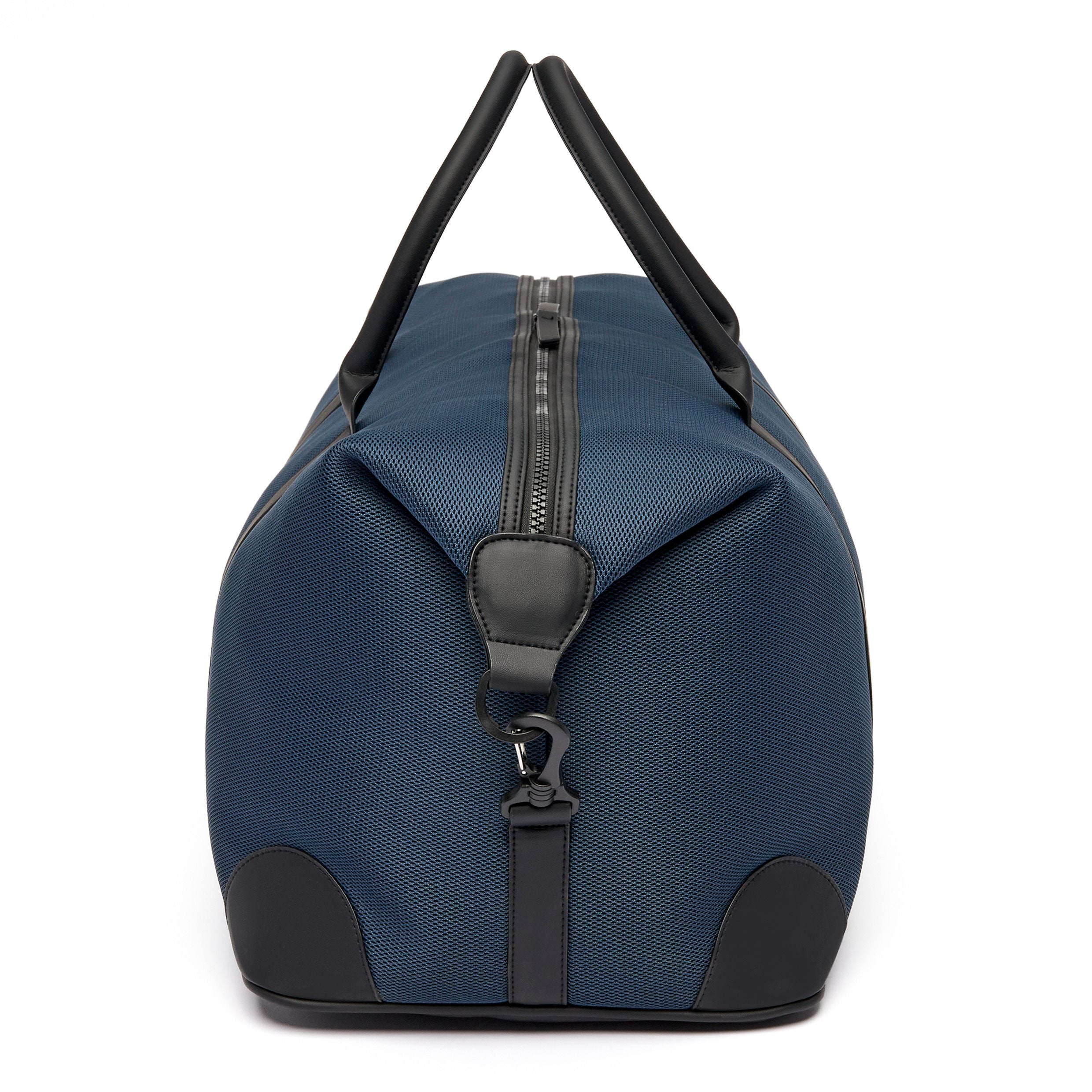 Travel Bag Mesh Black