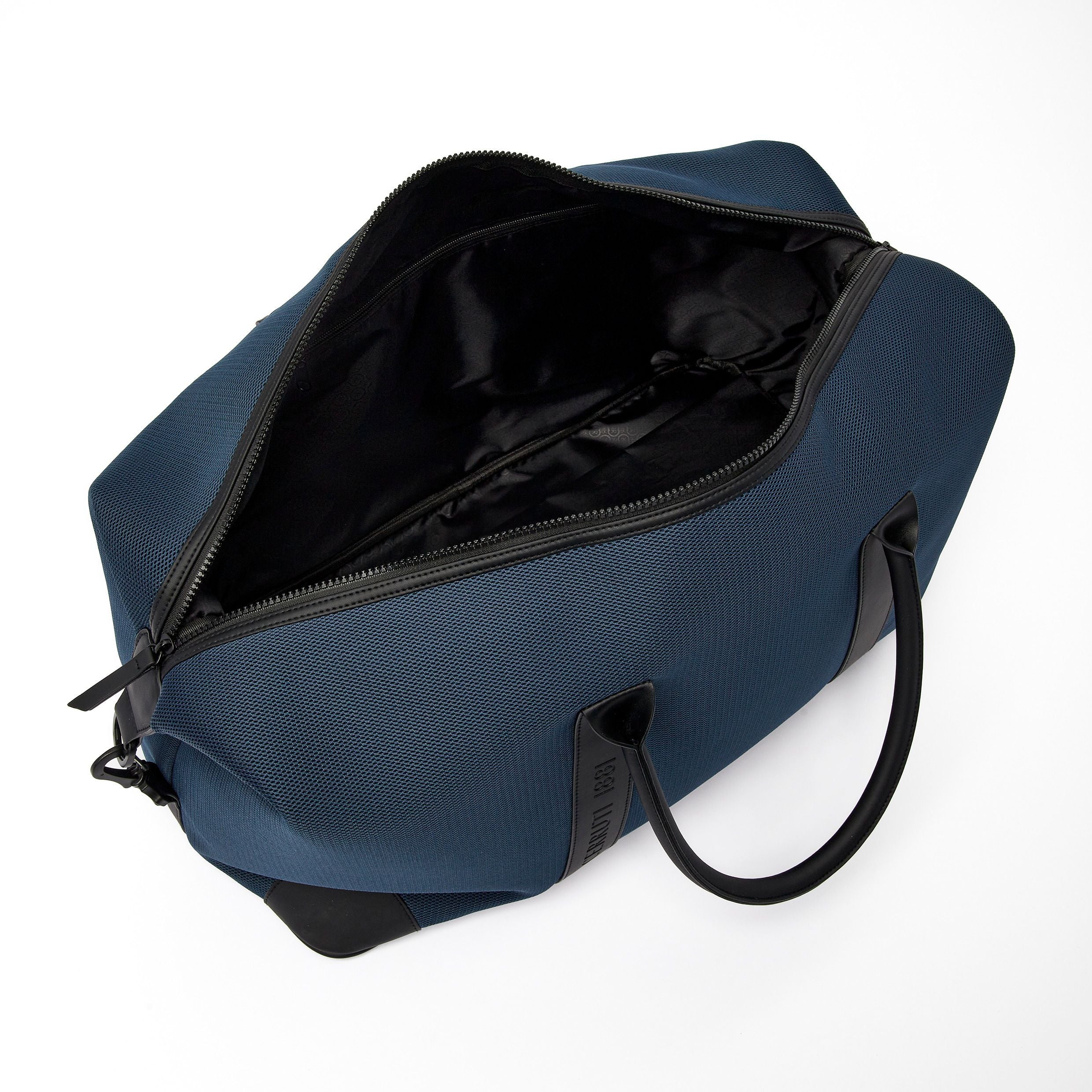 Travel Bag Mesh Black