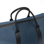 Travel Bag Mesh Black