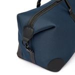 Travel Bag Mesh Black