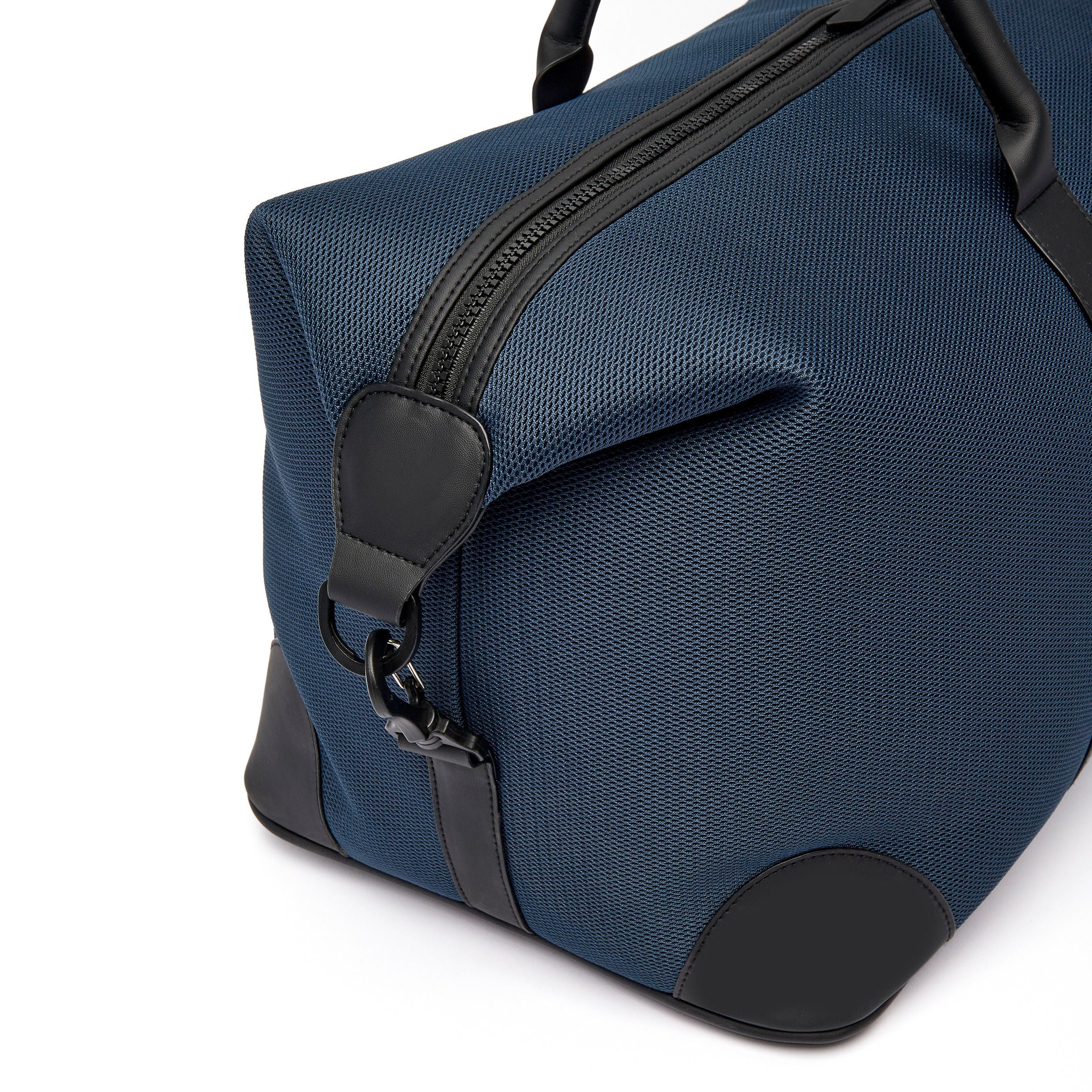 Travel Bag Mesh Black