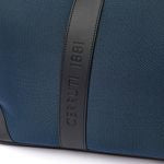 Travel Bag Mesh Black