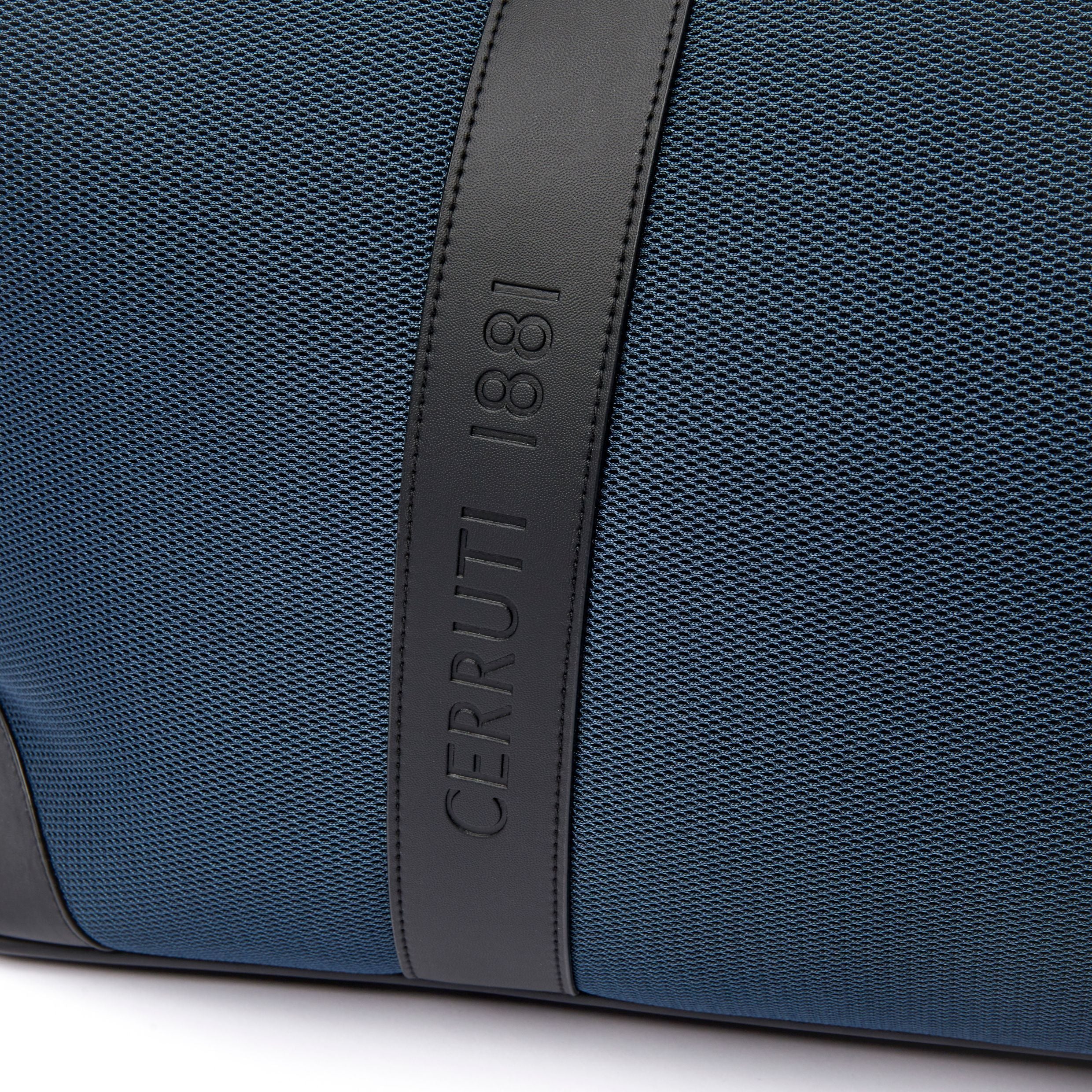Travel Bag Mesh Black