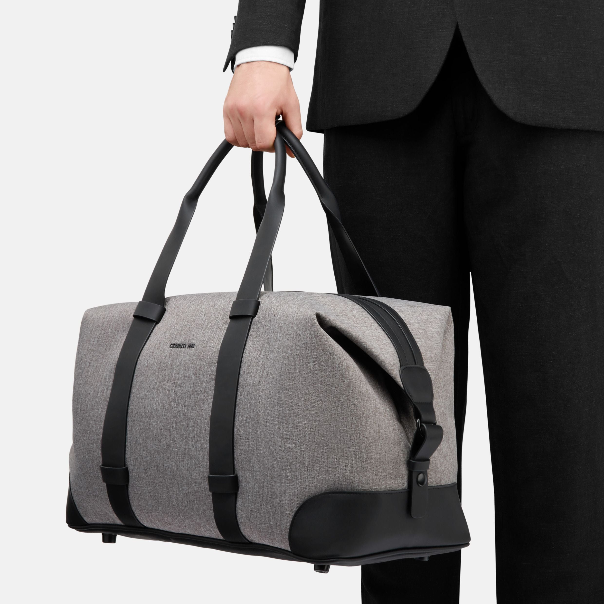 Travel Bag Holborn Black