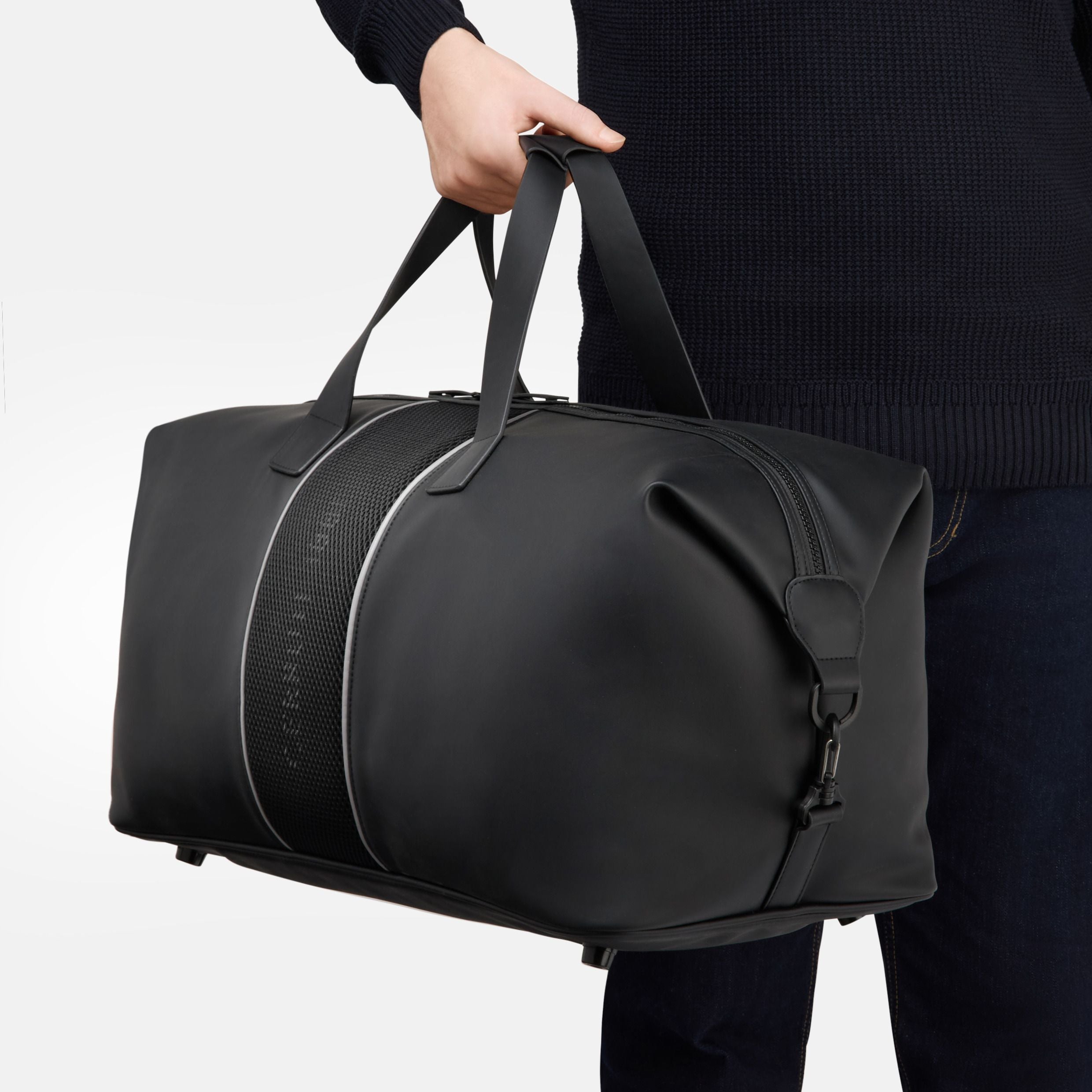 Travel Bag Islington Black