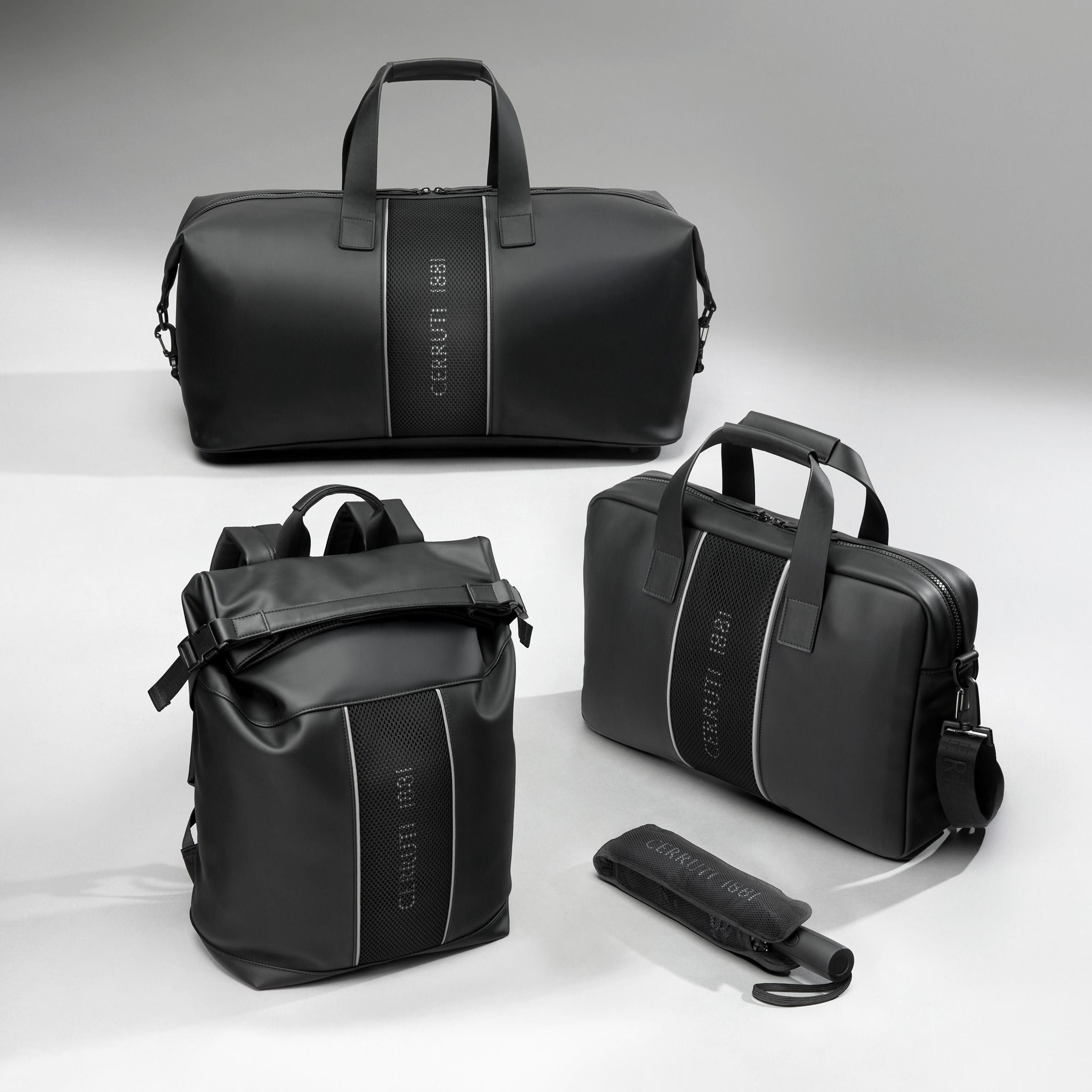 Travel Bag Islington Black