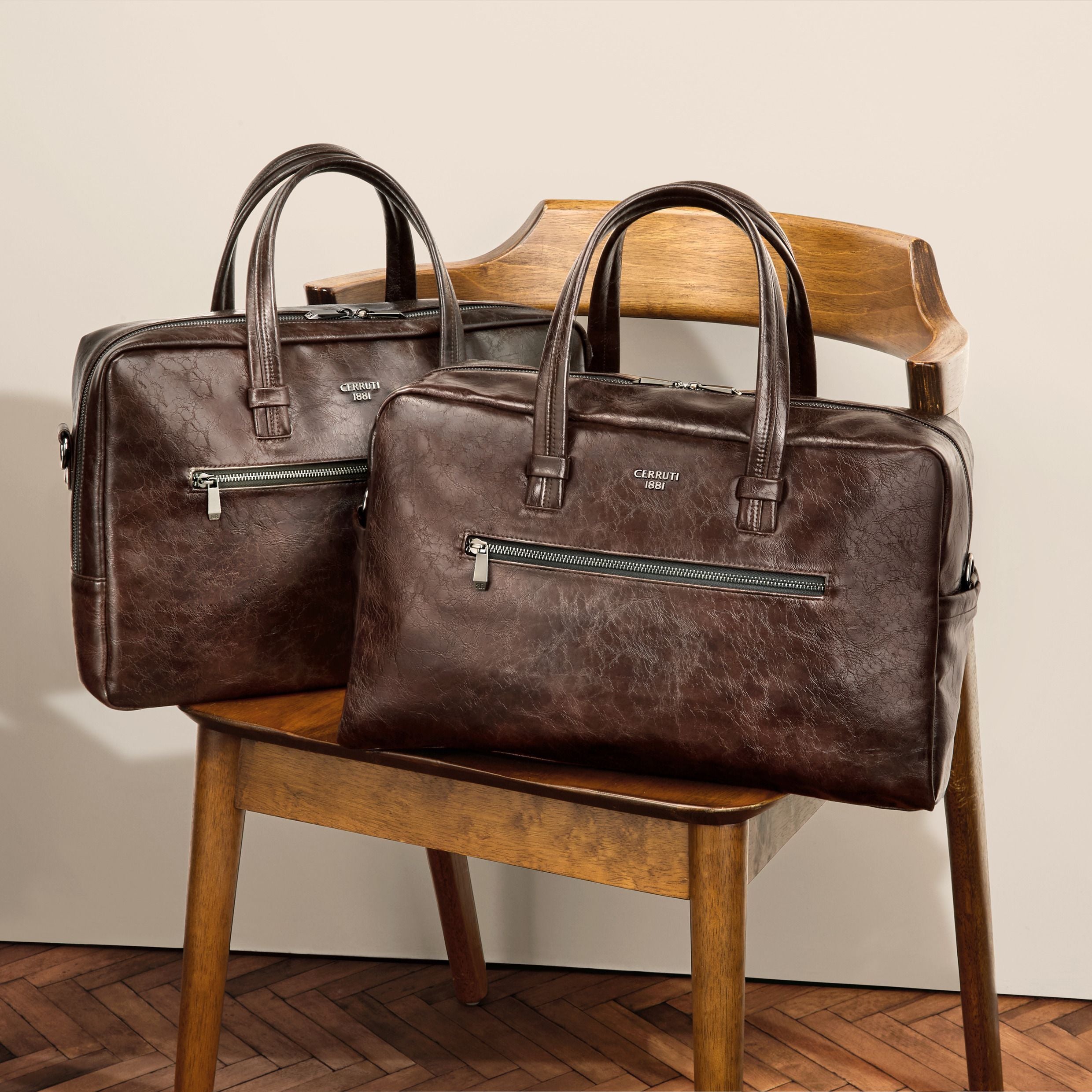 Travel Bag Hudson Brown