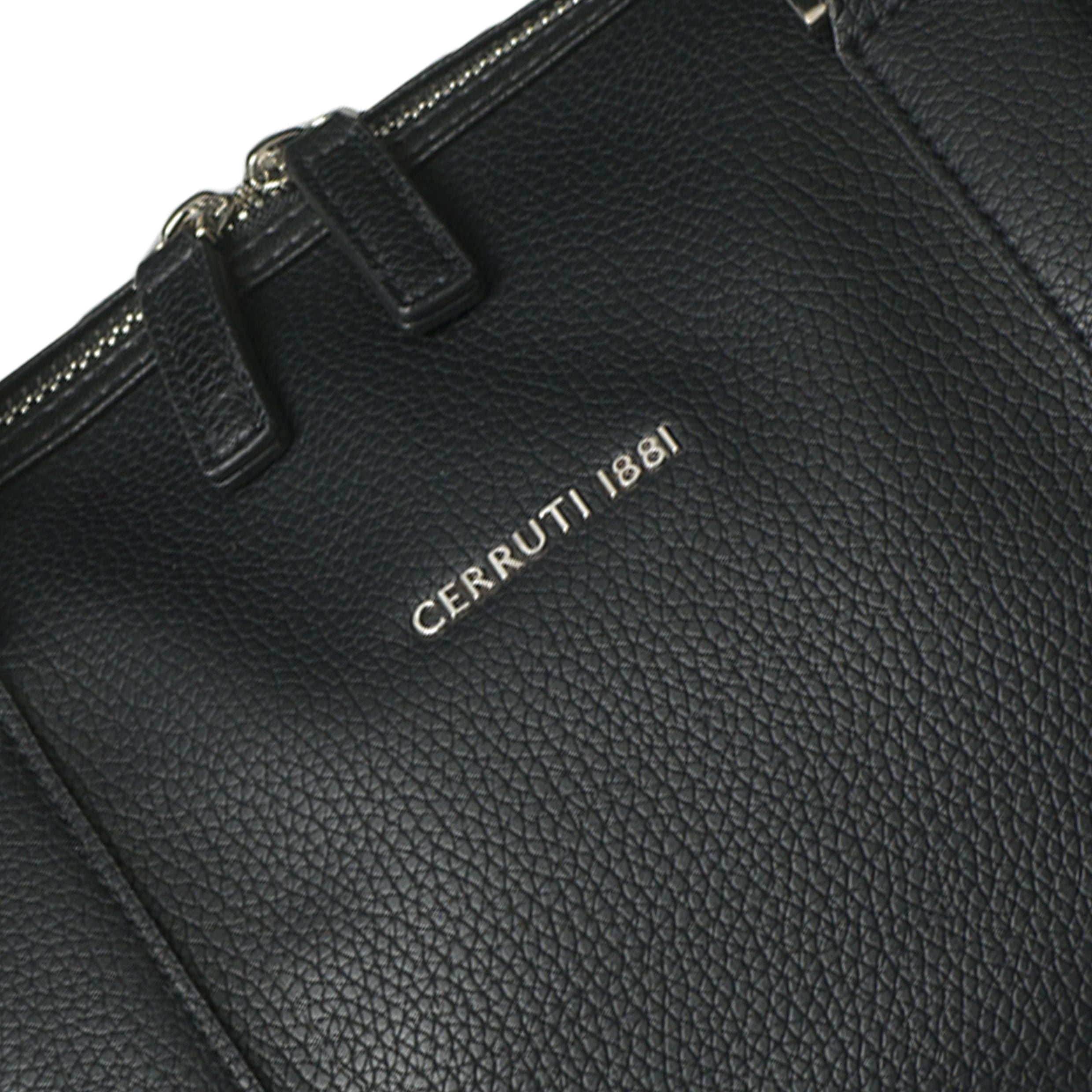 Travel Bag Hamilton Black