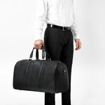 Travel Bag Hamilton Black