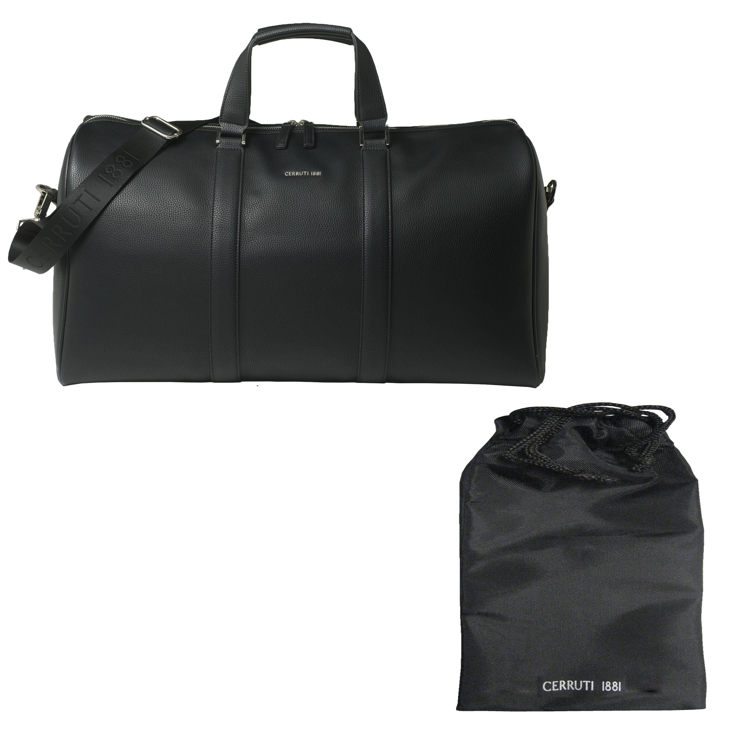Travel Bag Hamilton Black