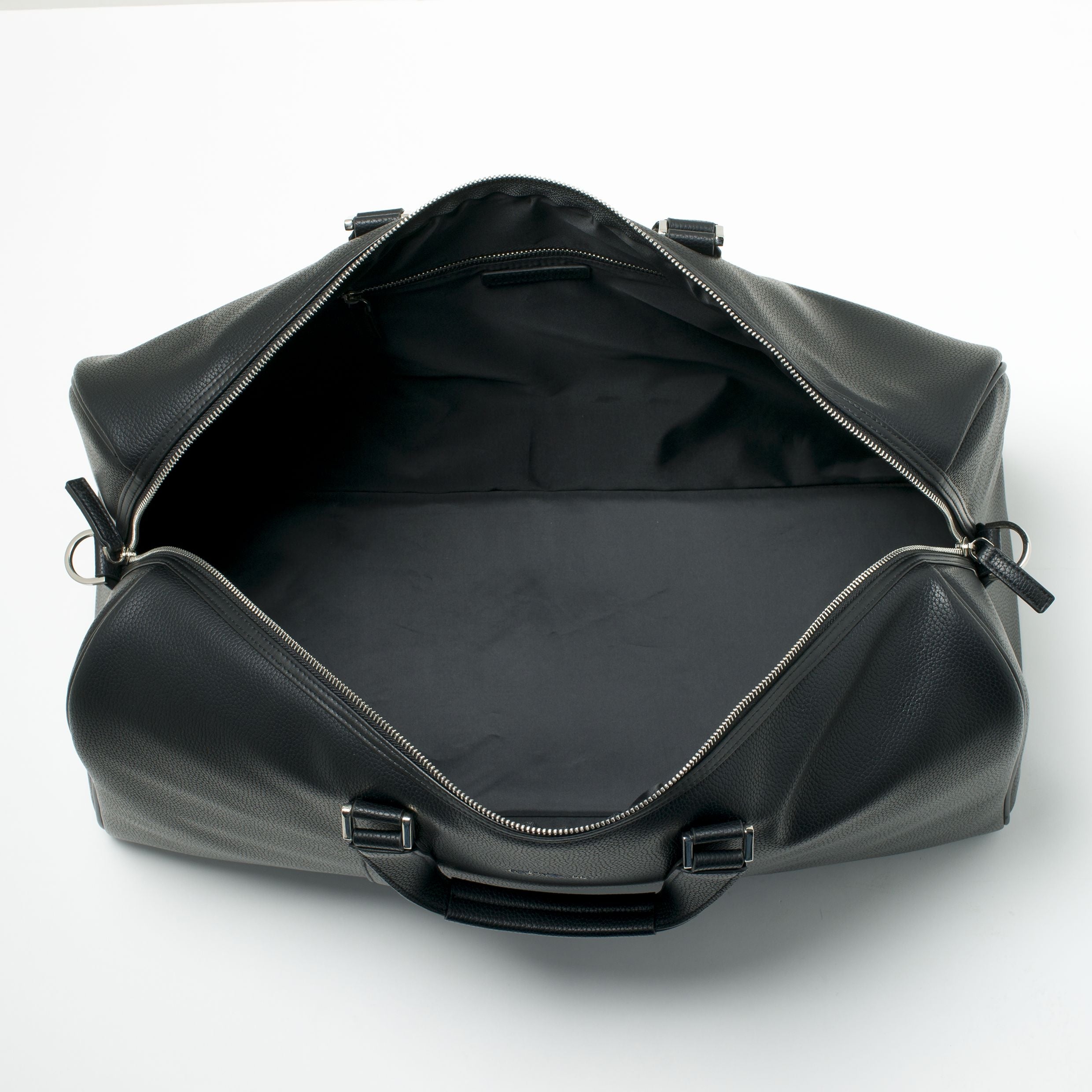 Travel Bag Hamilton Black