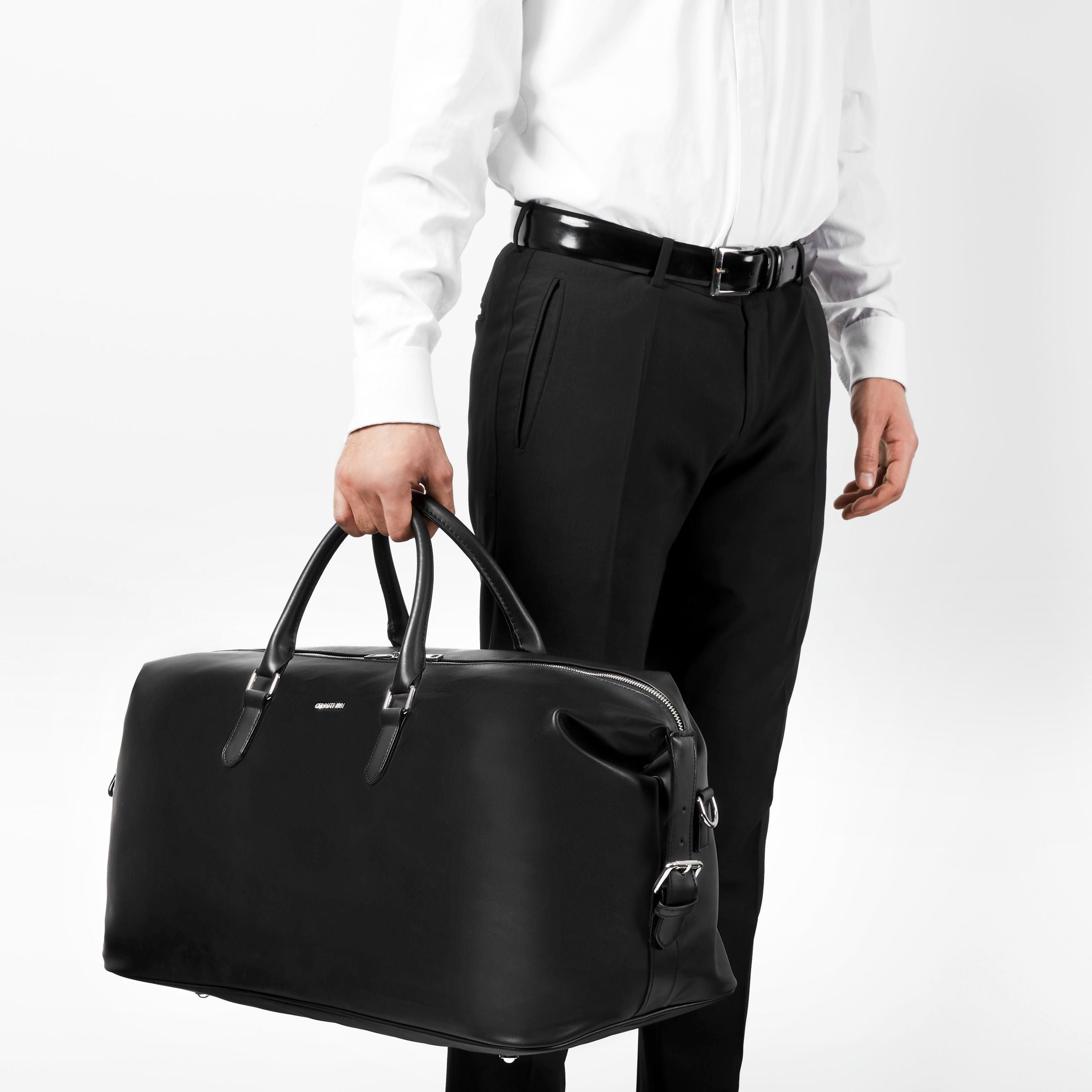 Travel Bag Zoom Black