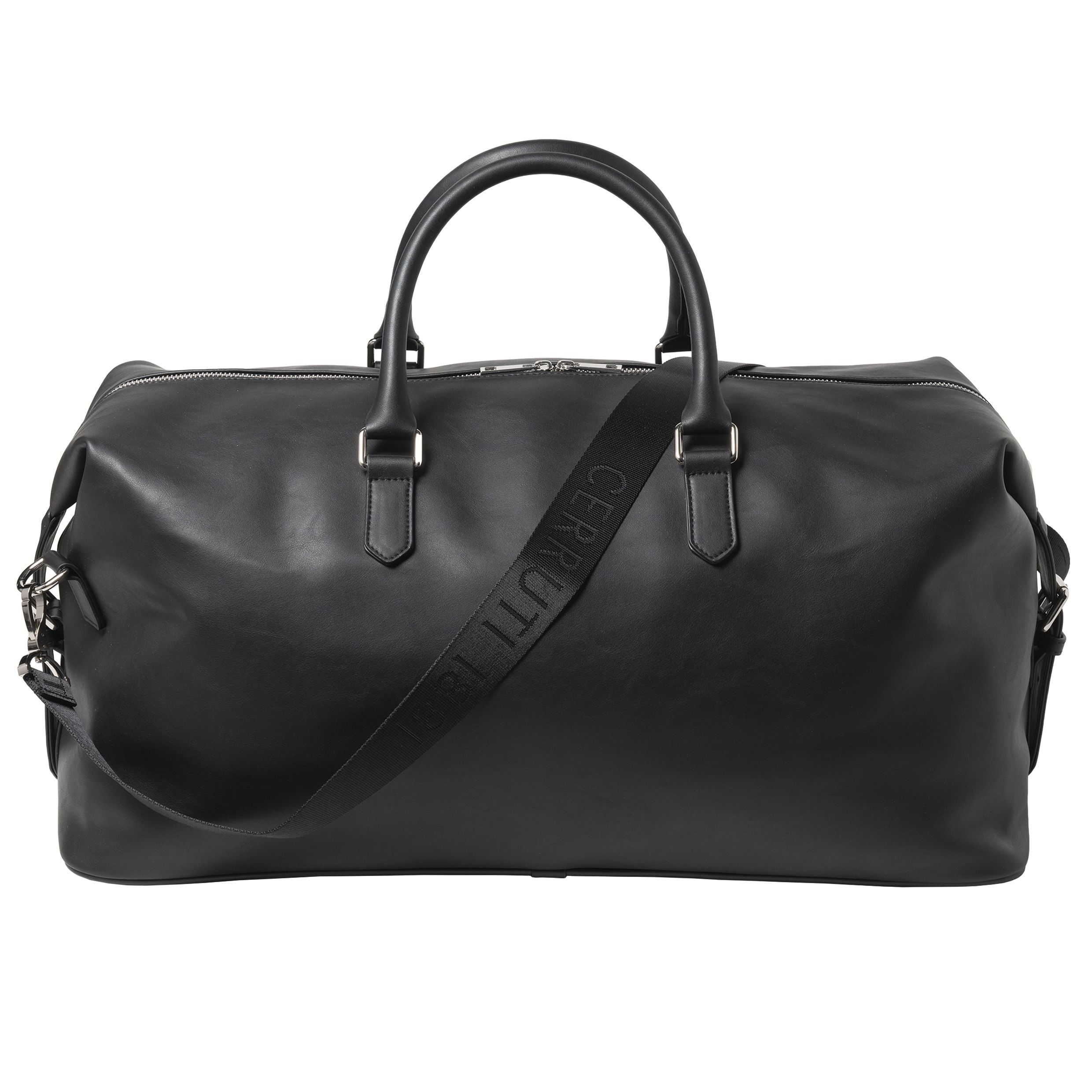 Travel Bag Zoom Black