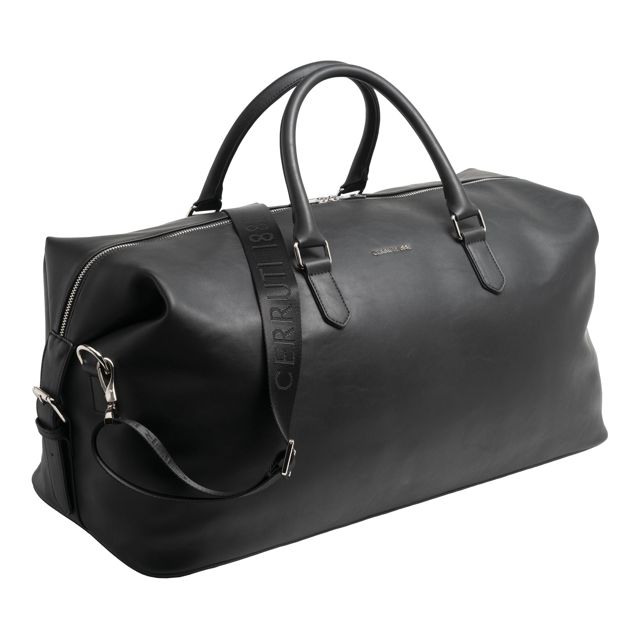 Travel Bag Zoom Black