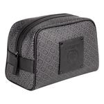 Toiletry Bag Logomania Grey
