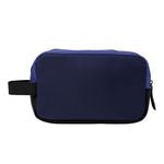 Cosmetic-Case Brick Navy Bright Blue