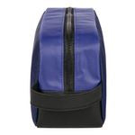 Cosmetic-Case Brick Navy Bright Blue