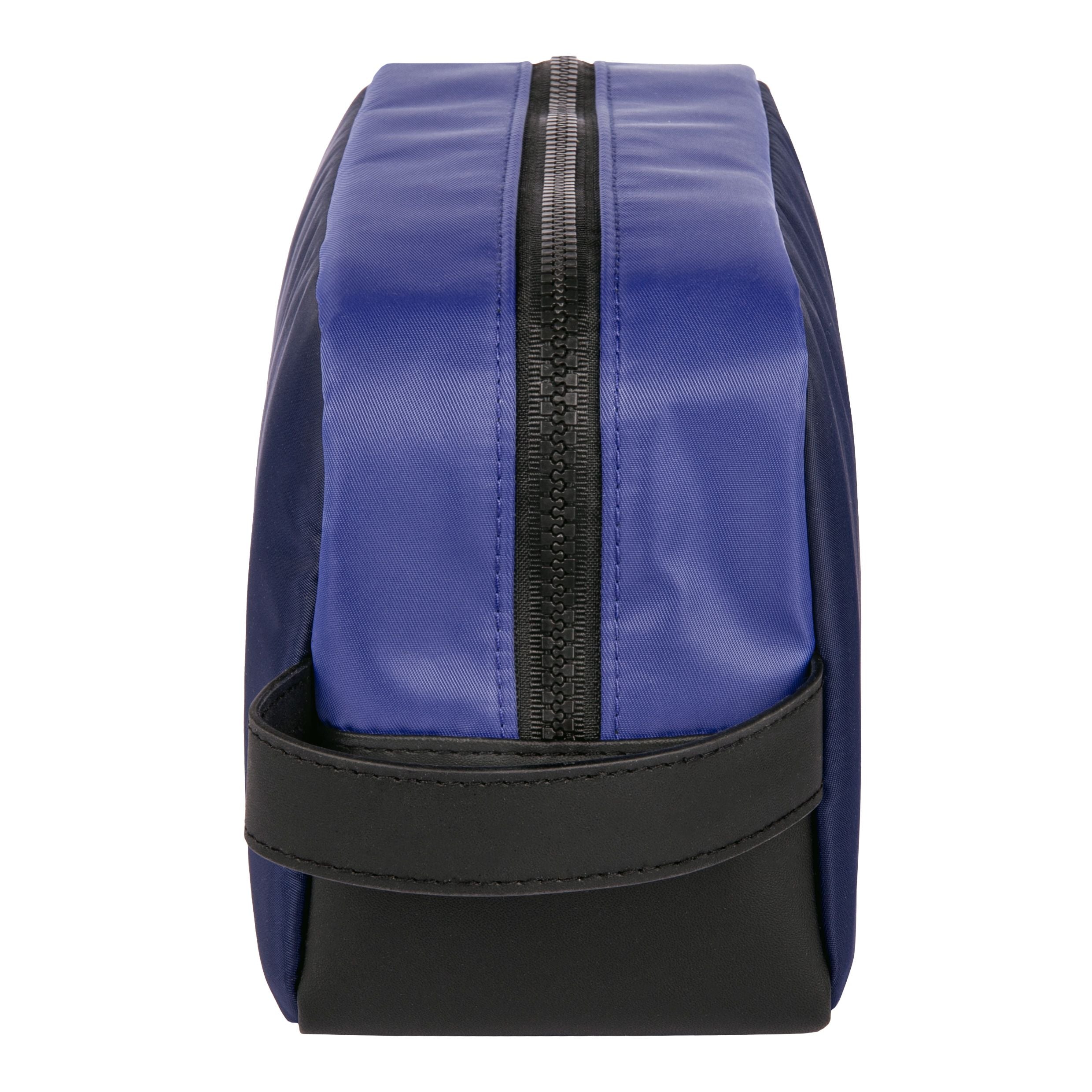 Cosmetic-Case Brick Navy Bright Blue