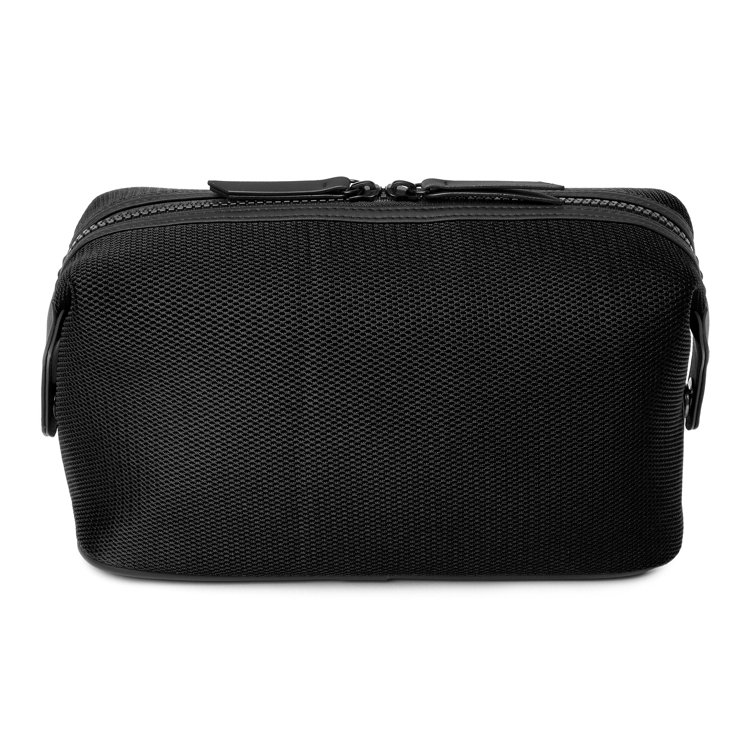 Cosmetic-Case Mesh Black