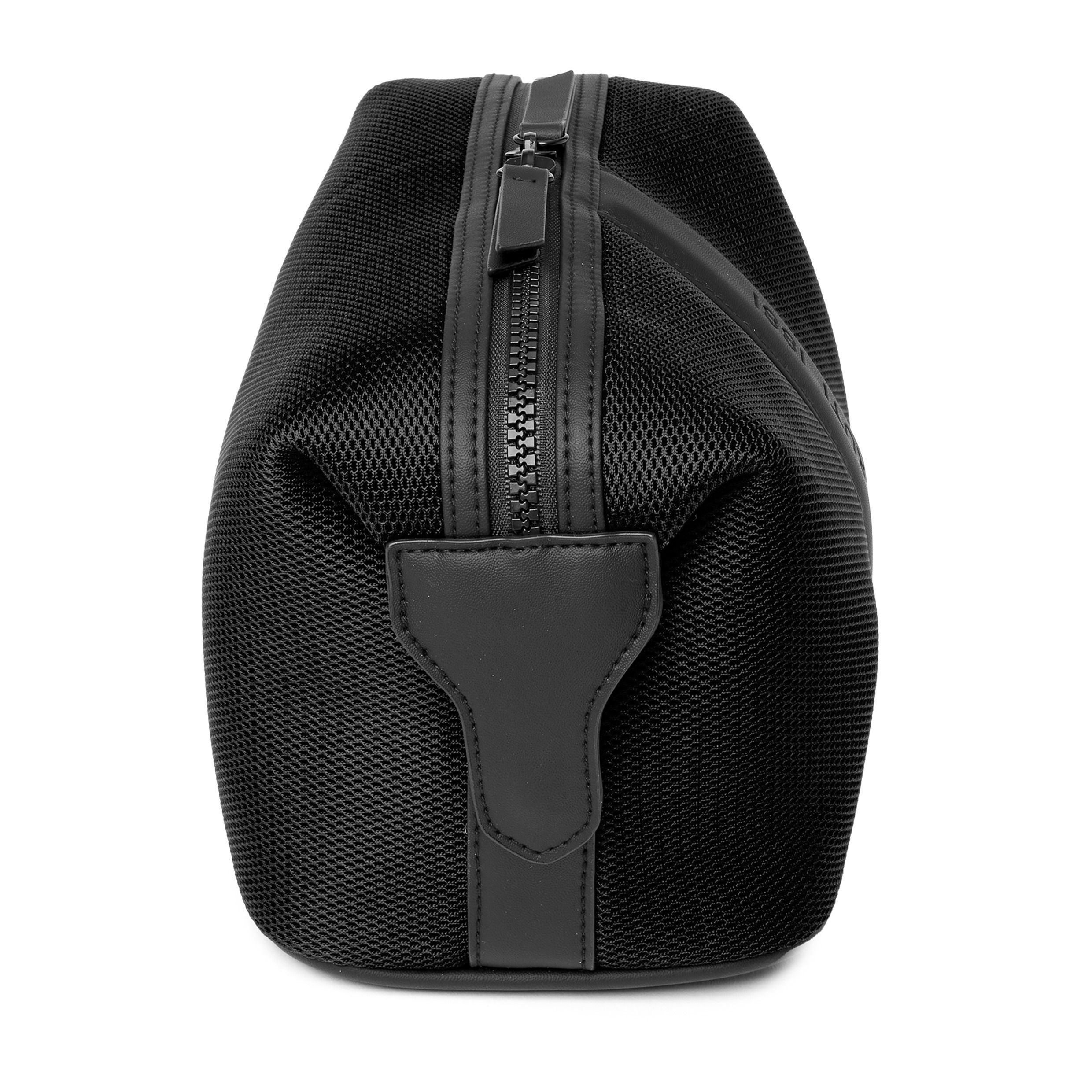 Cosmetic-Case Mesh Black