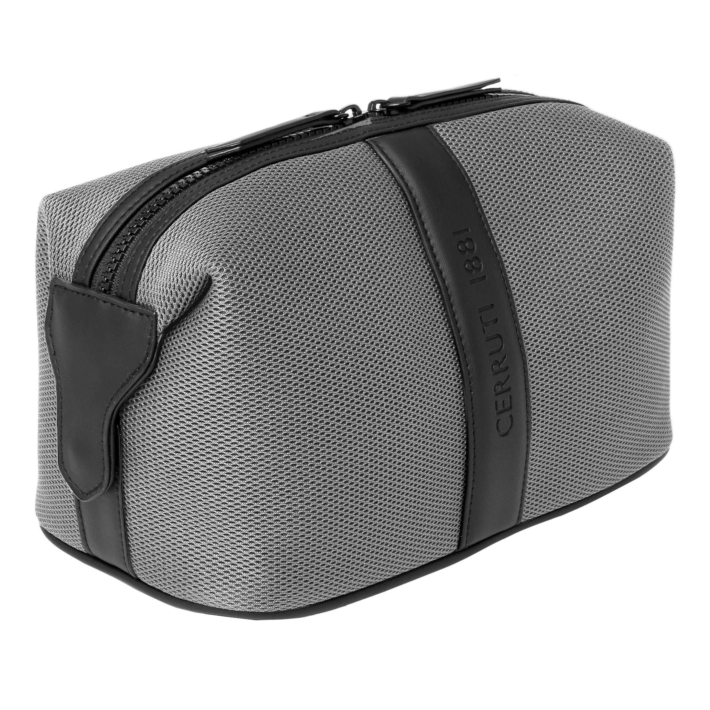 Cosmetic-Case Mesh Black