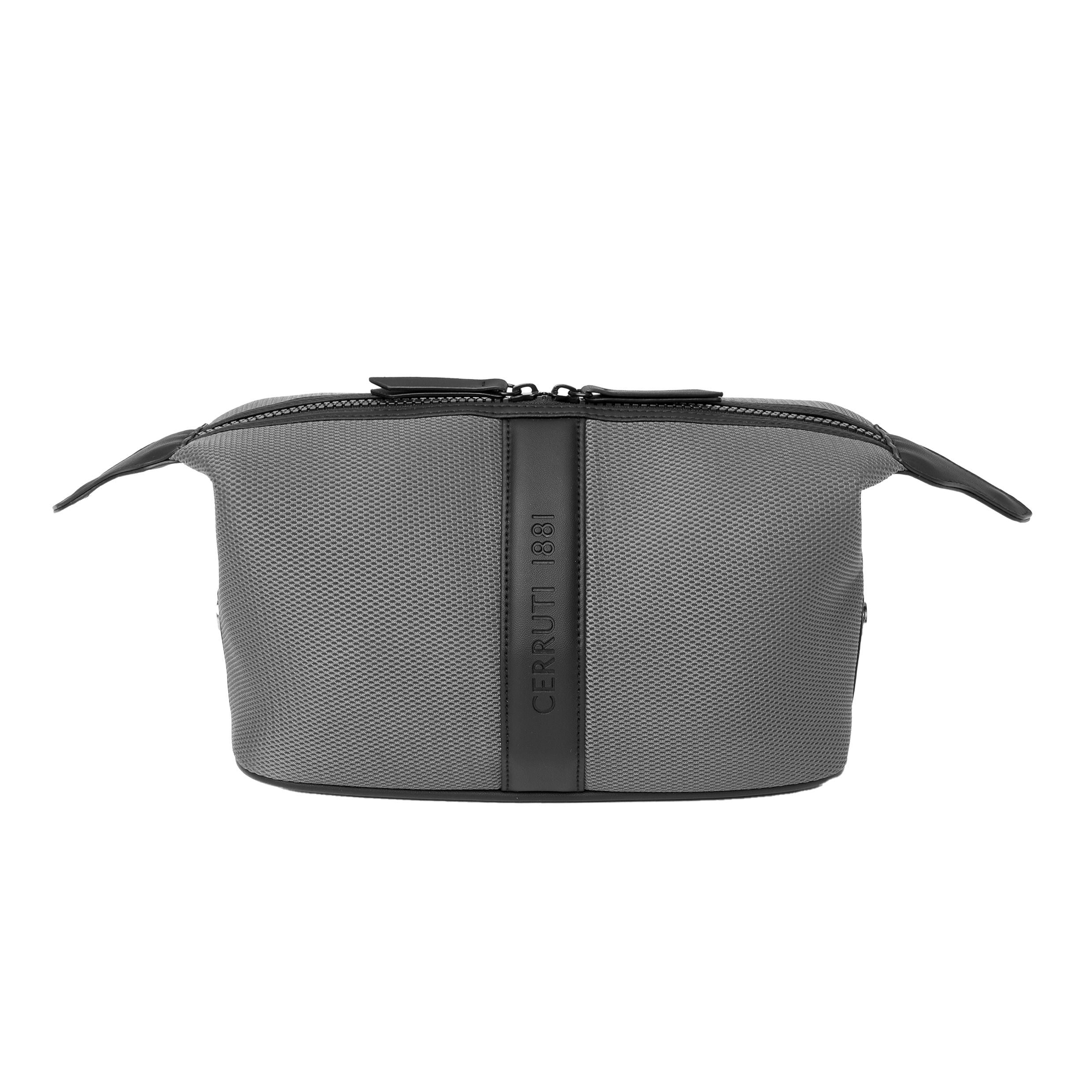 Cosmetic-Case Mesh Black