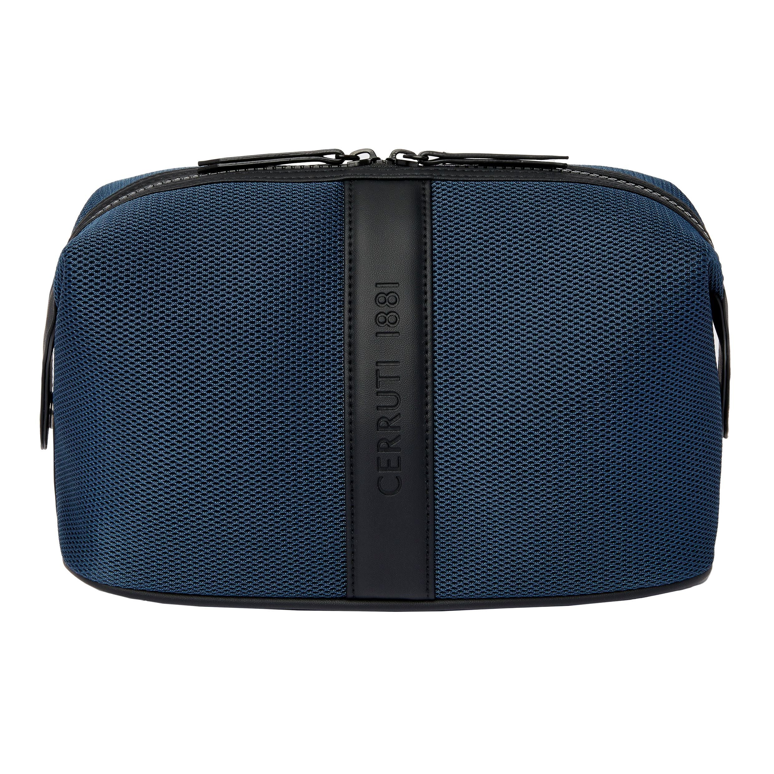 Cosmetic-Case Mesh Black
