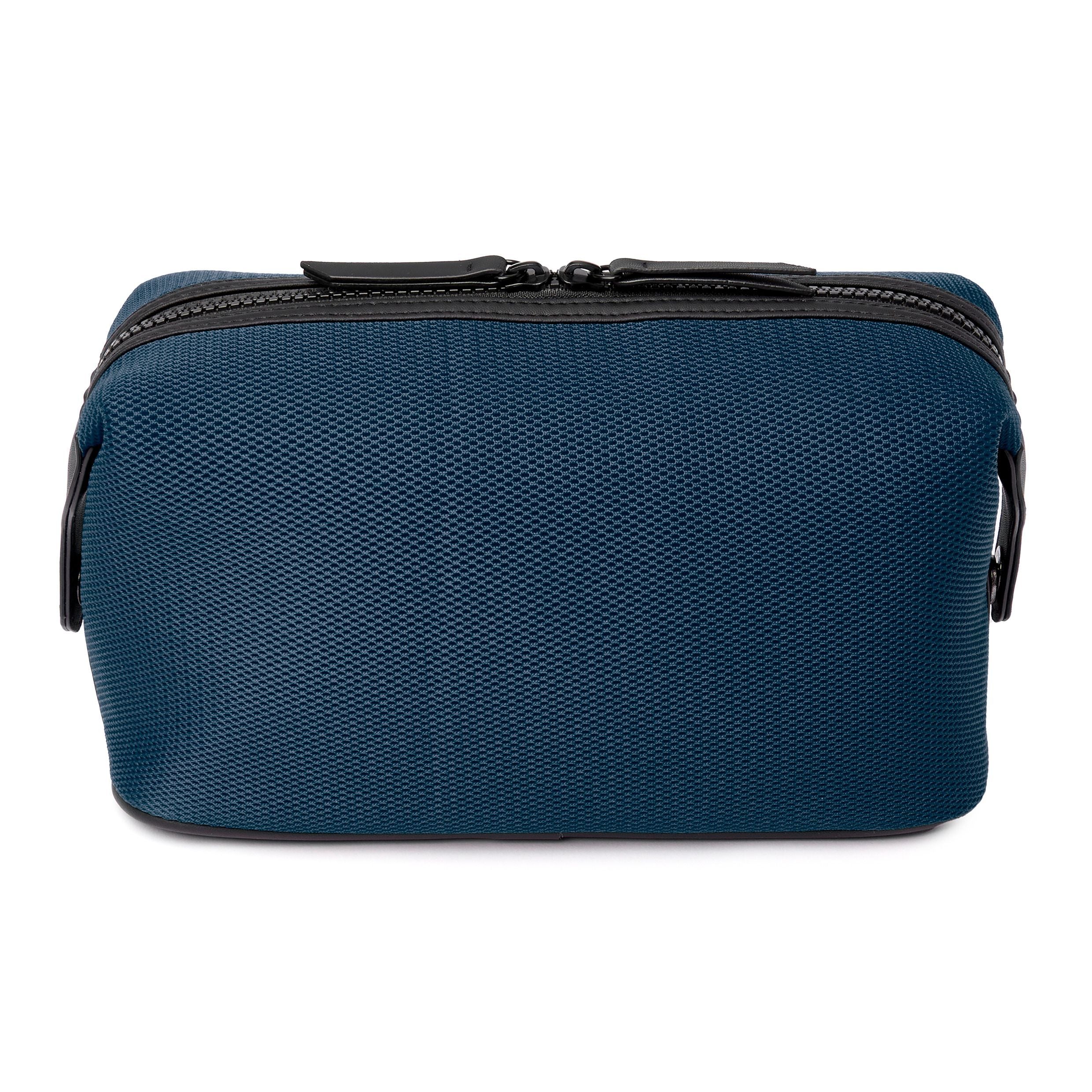 Cosmetic-Case Mesh Black