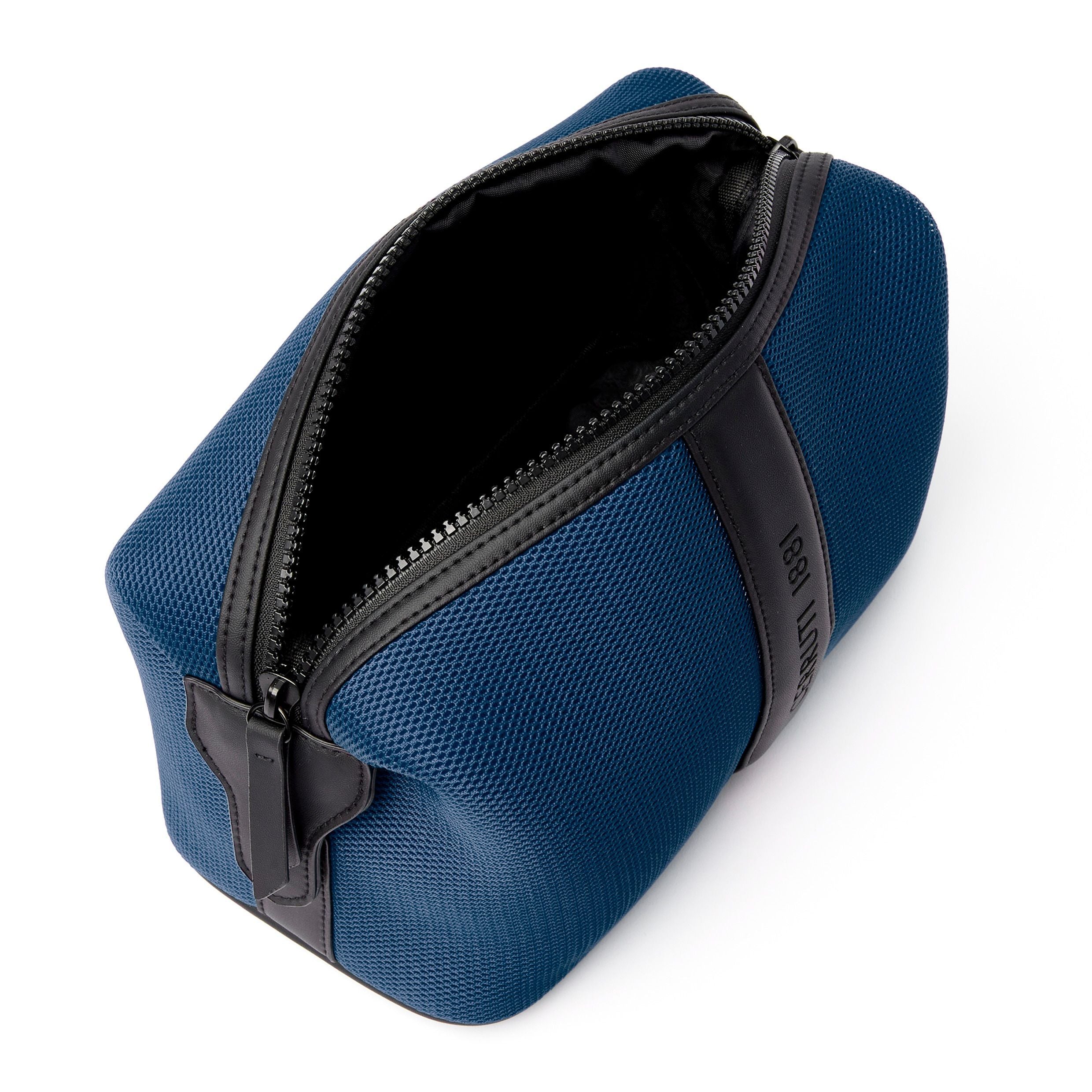 Cosmetic-Case Mesh Black