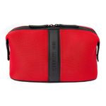 Cosmetic-Case Mesh Black