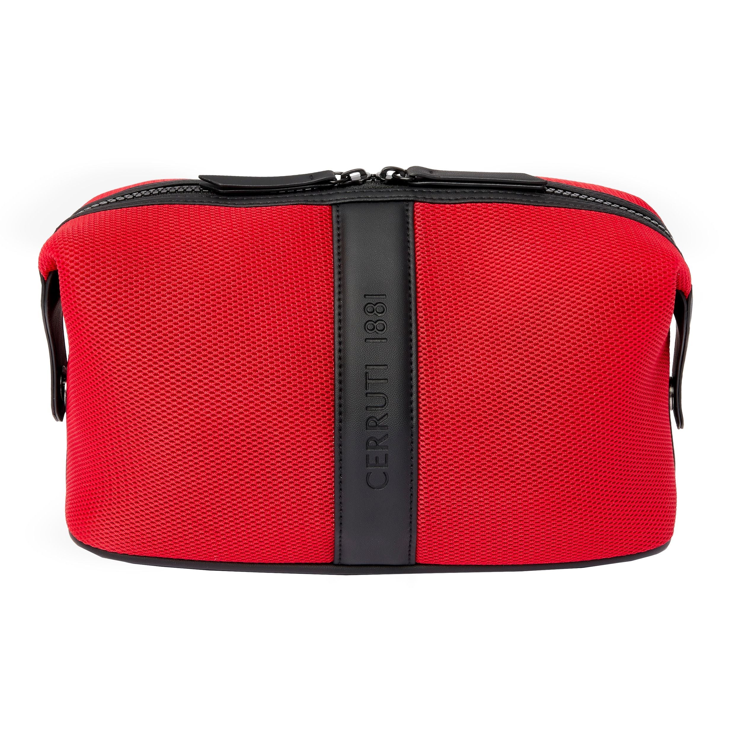Cosmetic-Case Mesh Black