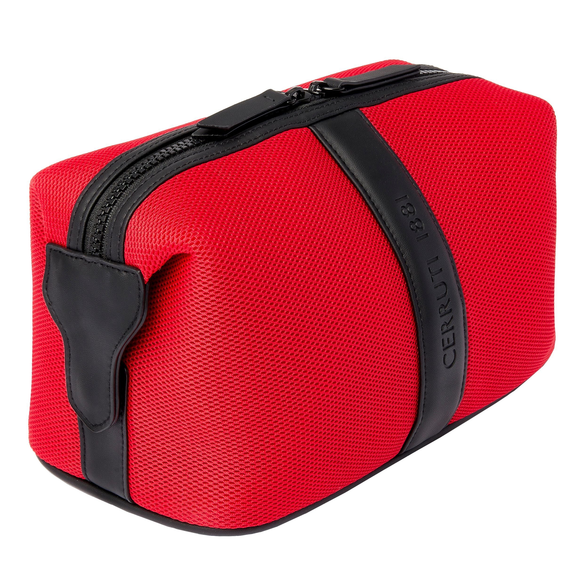 Cosmetic-Case Mesh Black