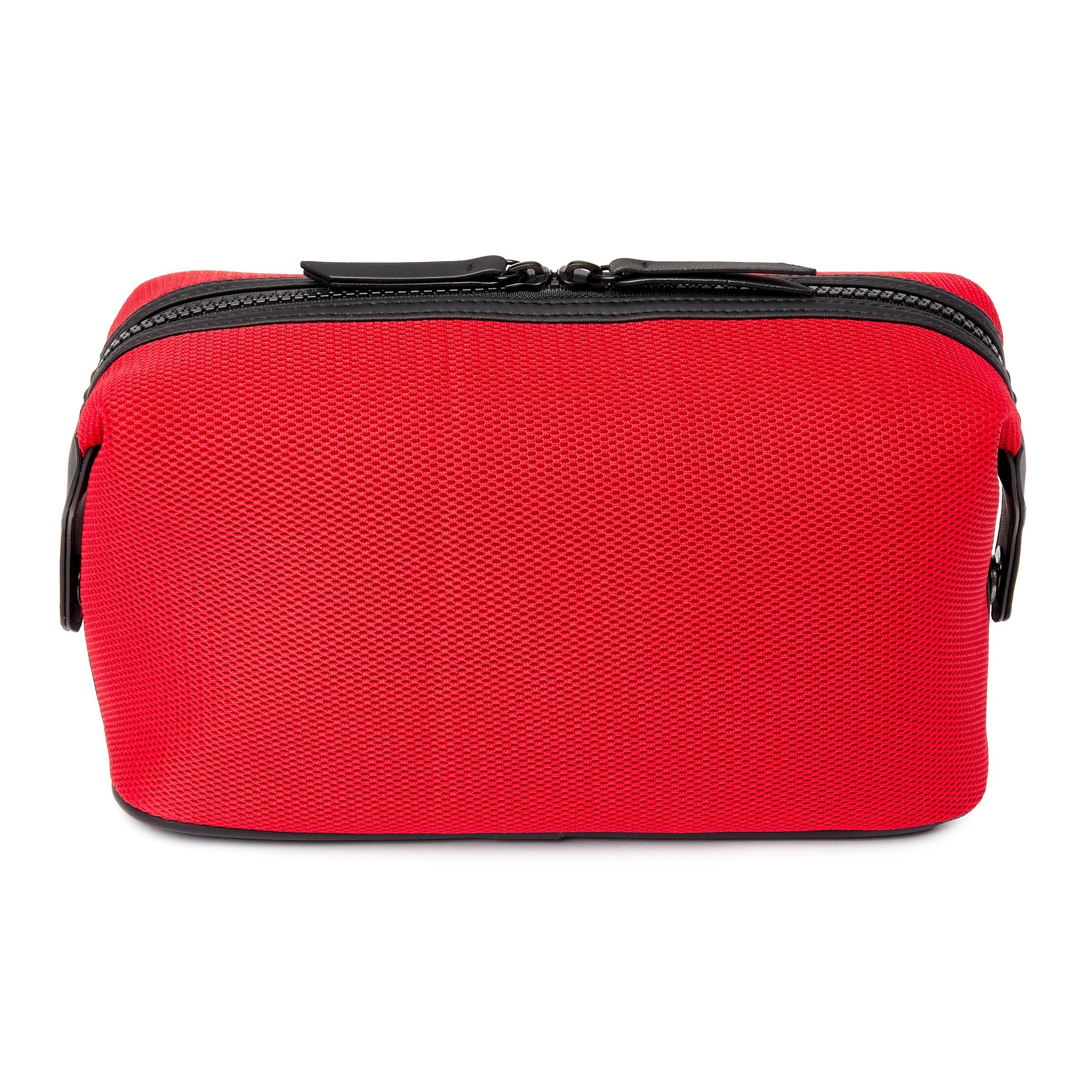 Cosmetic-Case Mesh Black