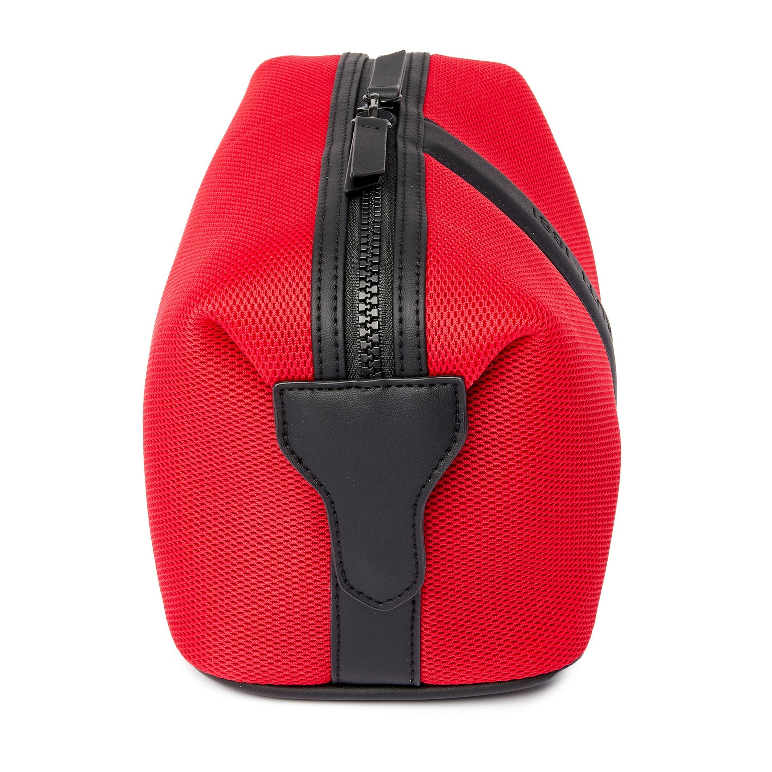 Cosmetic-Case Mesh Black