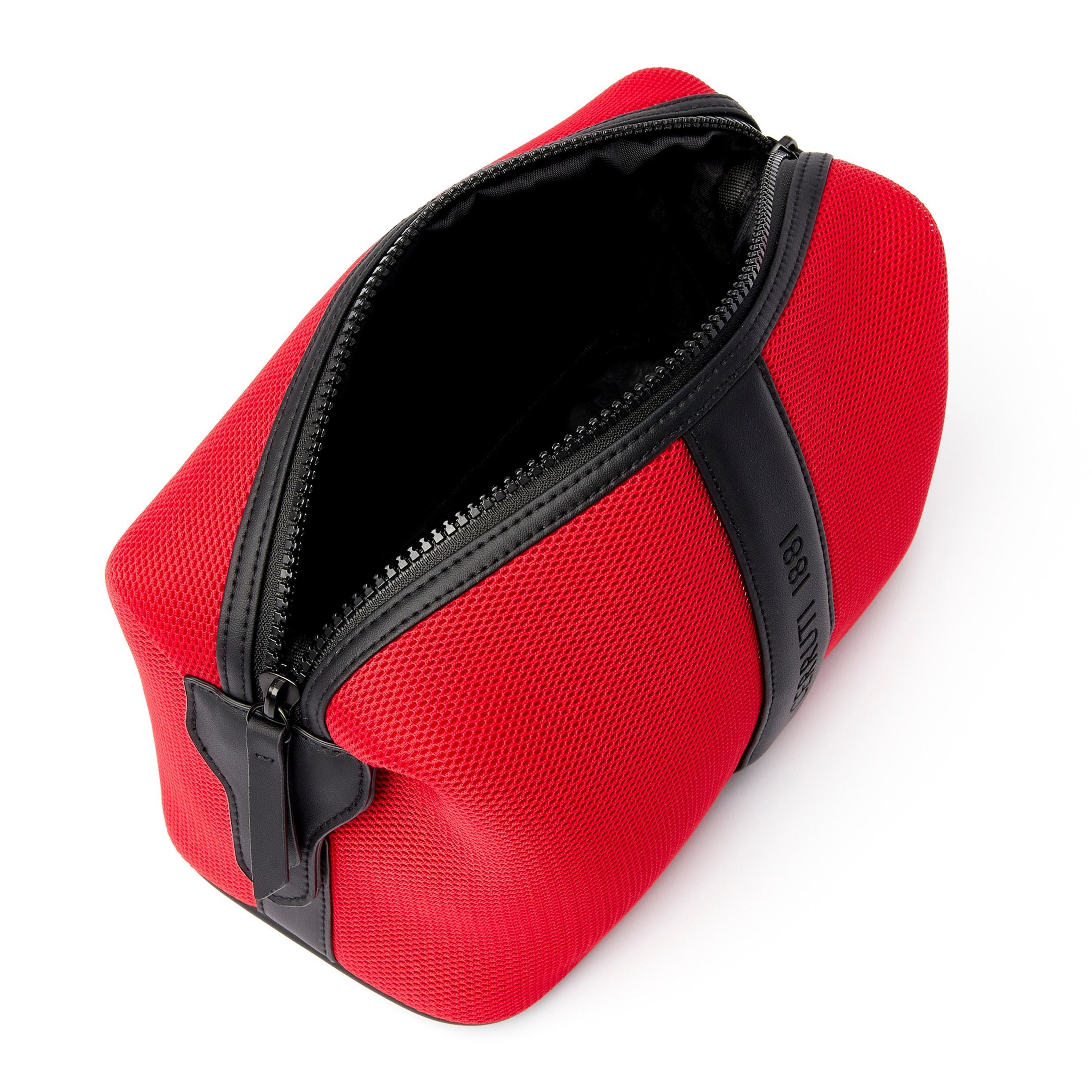 Cosmetic-Case Mesh Black